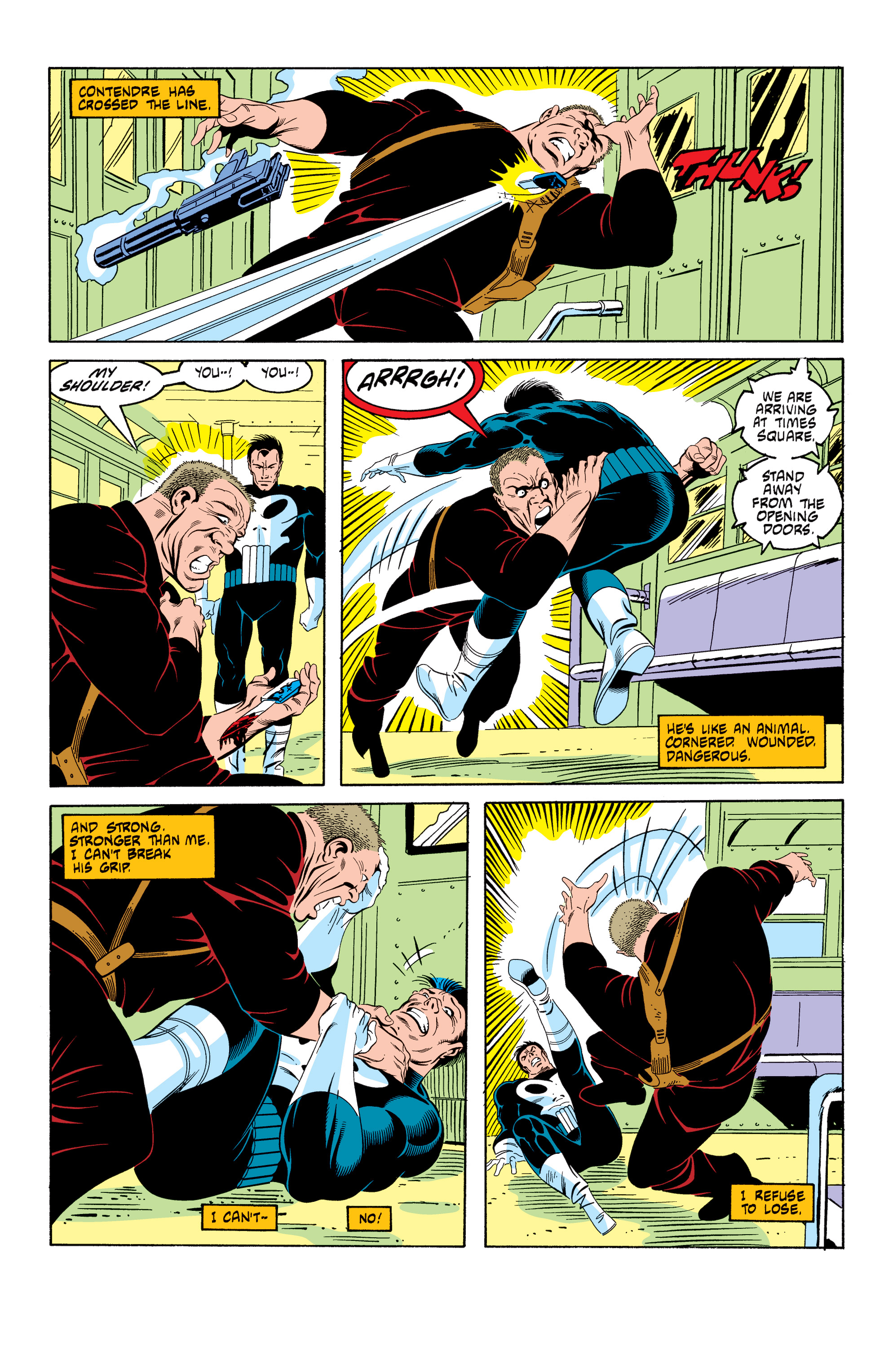 Read online Punisher Epic Collection comic -  Issue # TPB 2 (Part 1) - 67