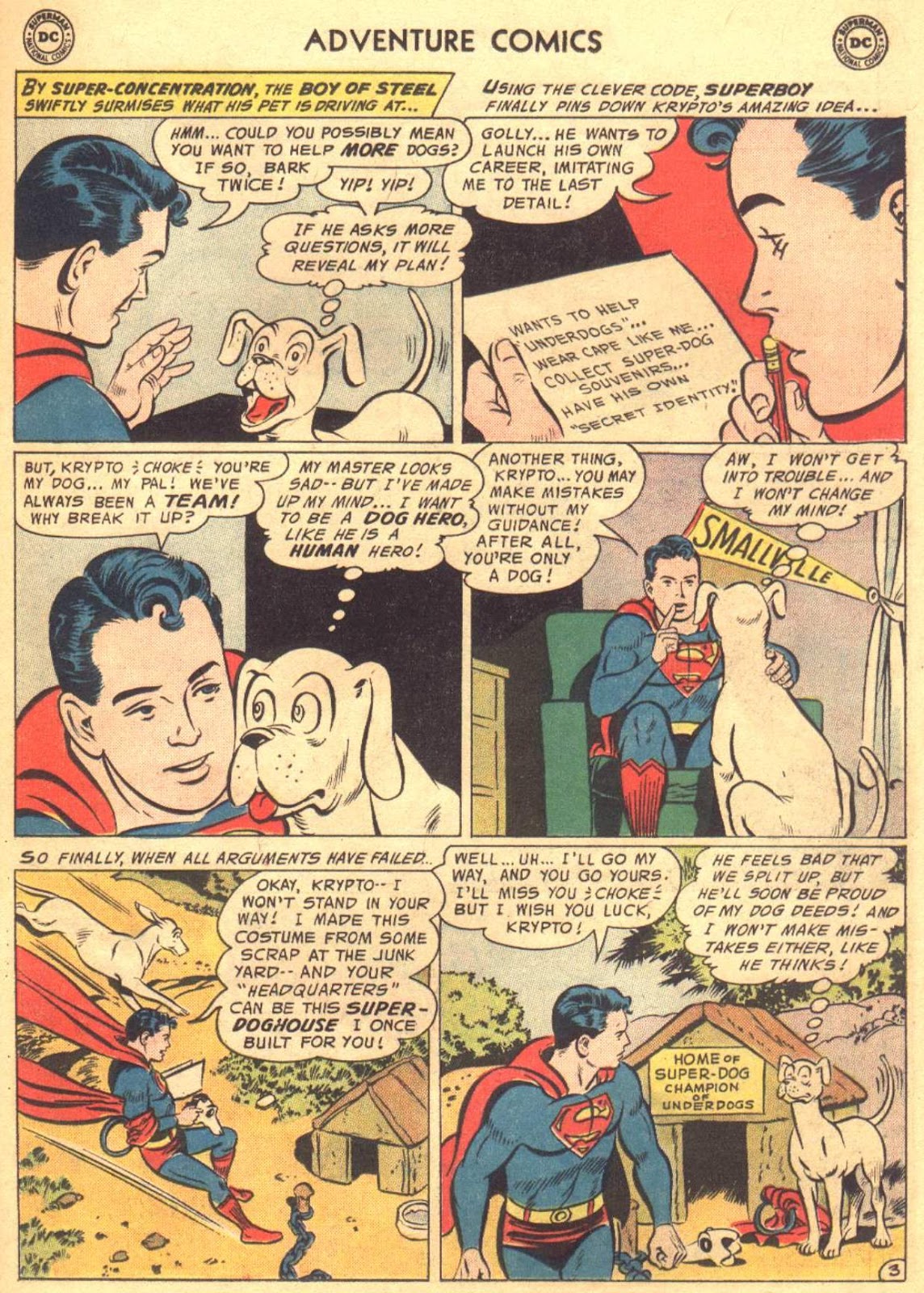 Adventure Comics (1938) issue 330 - Page 24