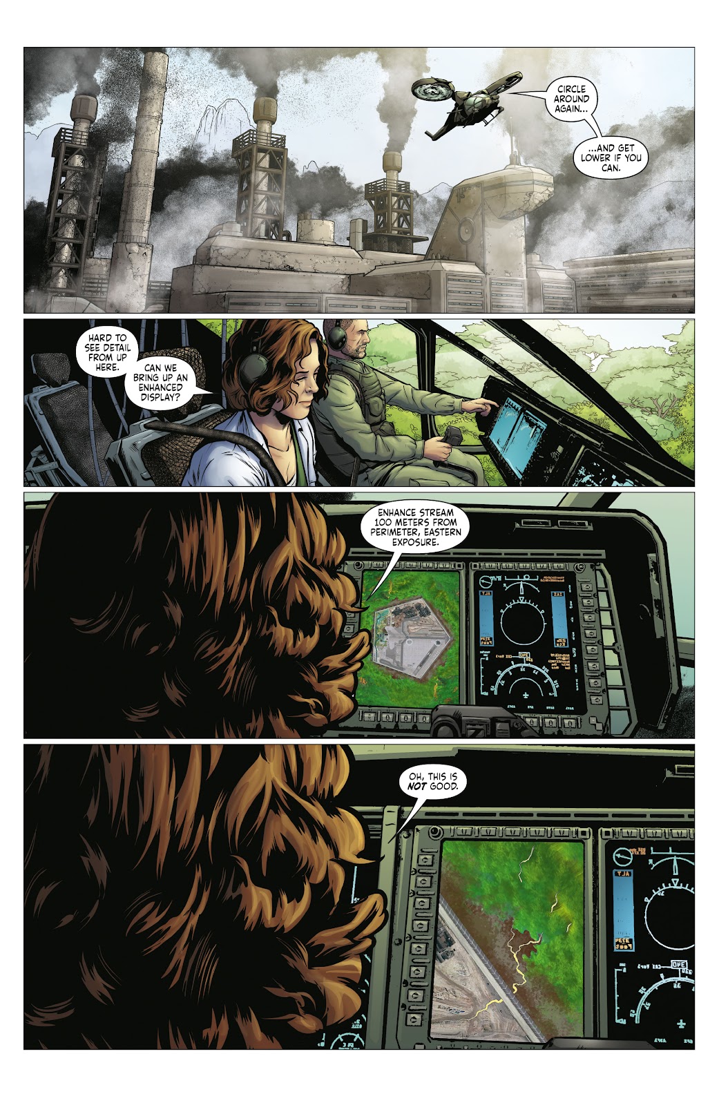 Avatar: Adapt or Die issue 5 - Page 16