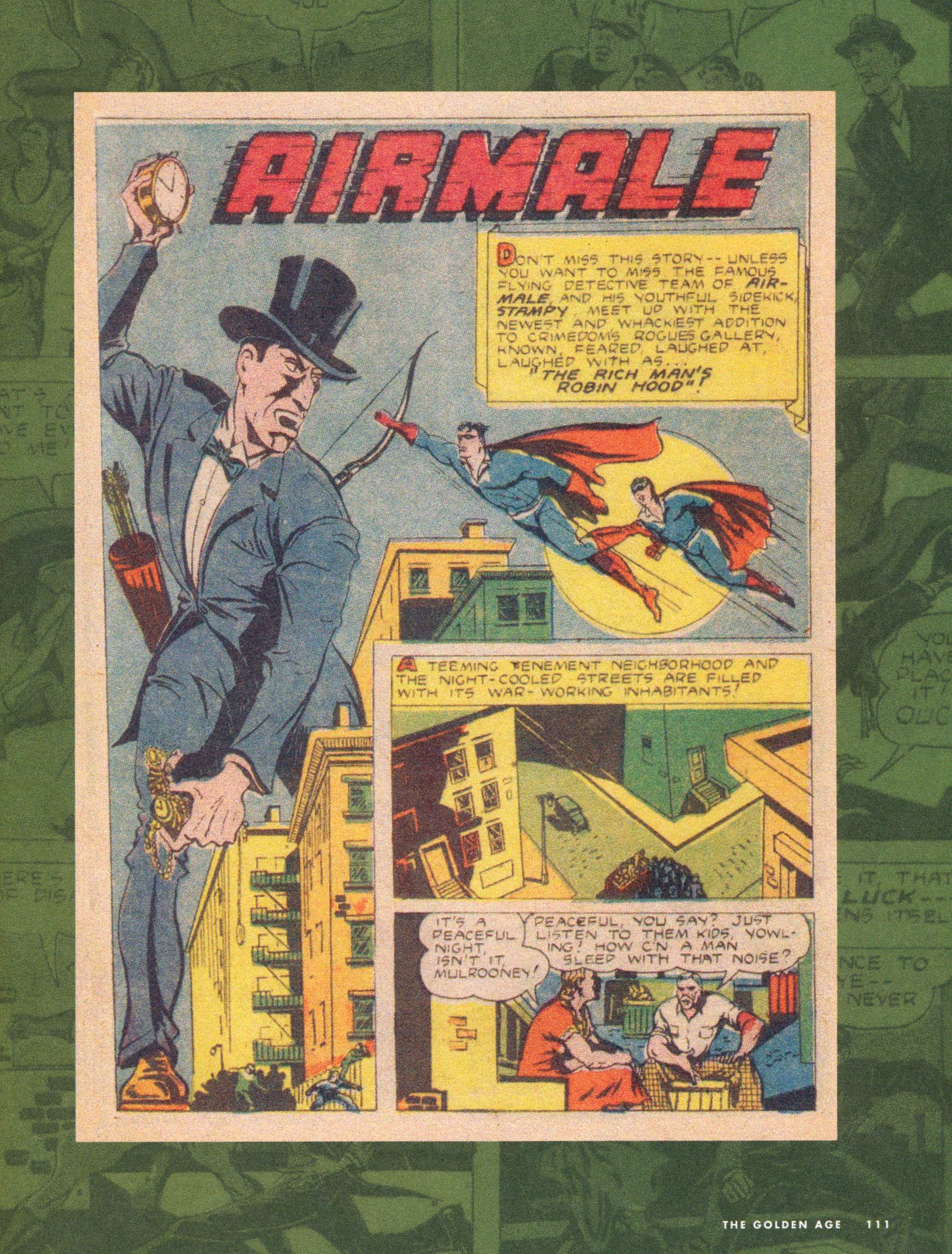 Read online The Legion of Regrettable Super Villians comic -  Issue # TPB (Part 2) - 13