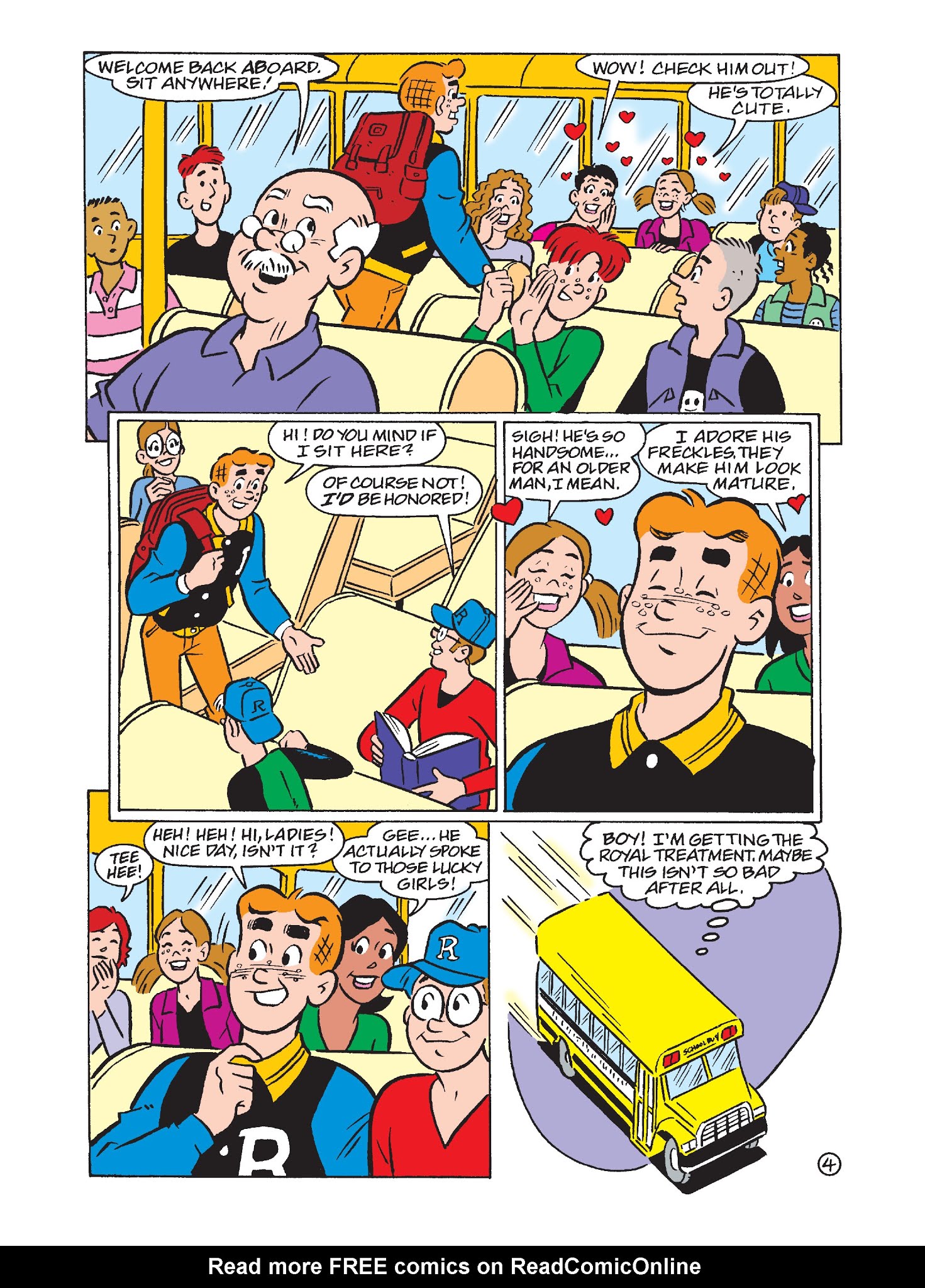 Read online Archie 75th Anniversary Digest comic -  Issue #8 - 91