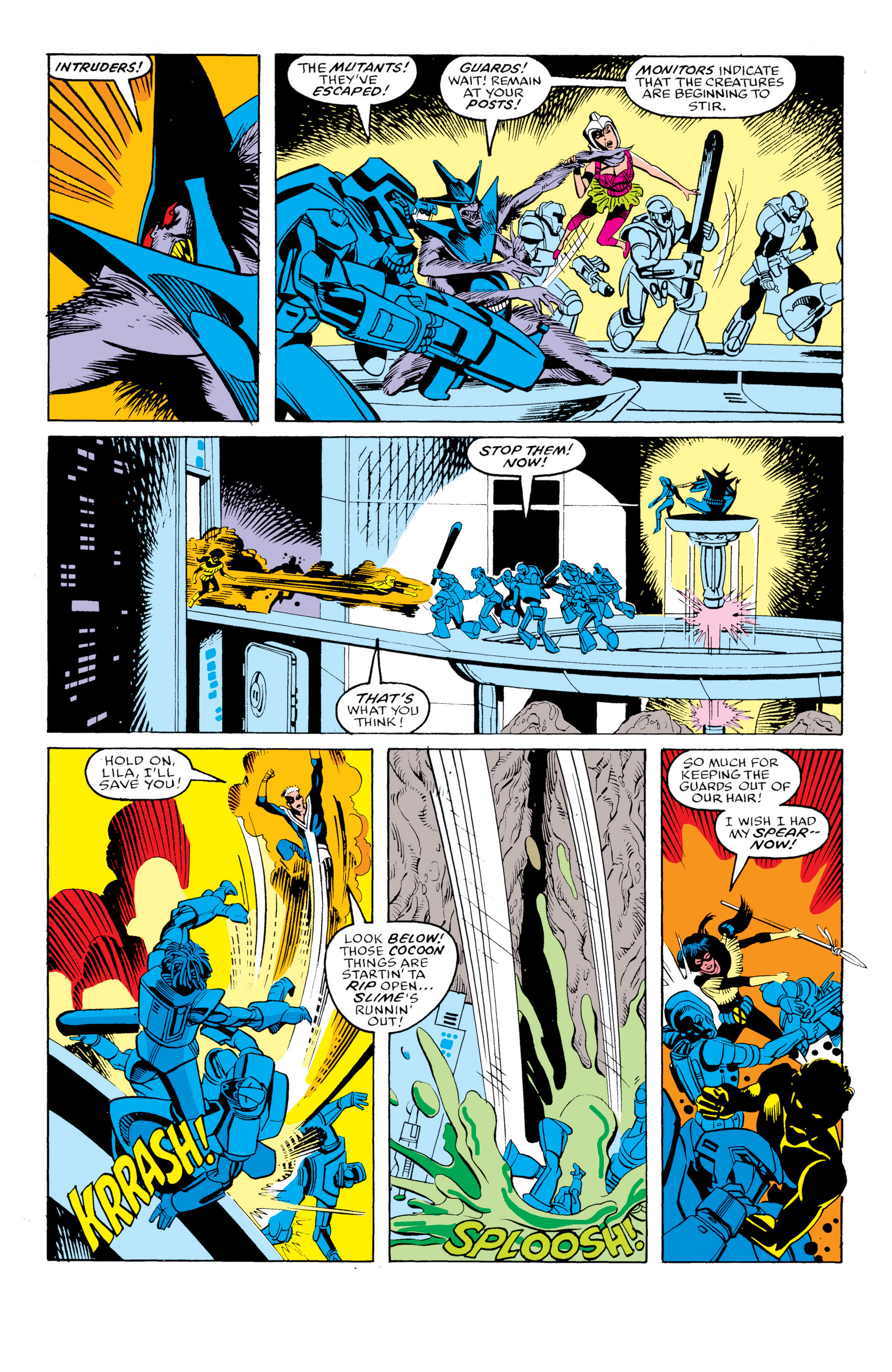 Read online X-Men: Inferno Prologue comic -  Issue # TPB (Part 8) - 69