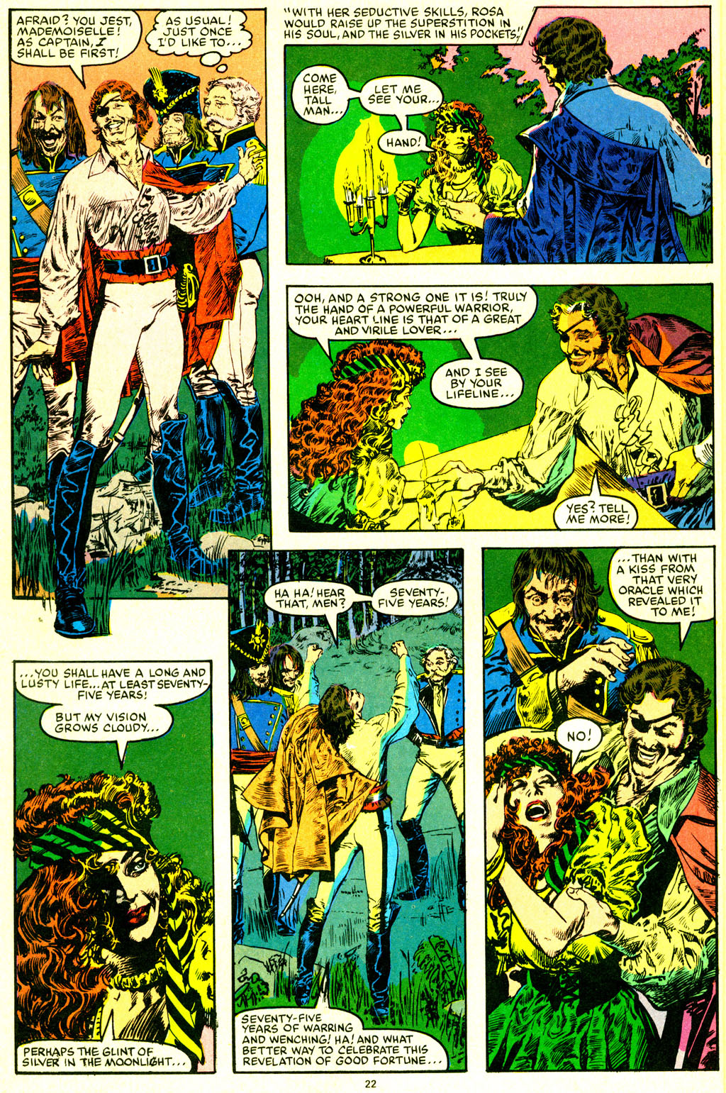 Read online Amazing High Adventure comic -  Issue #2 - 23