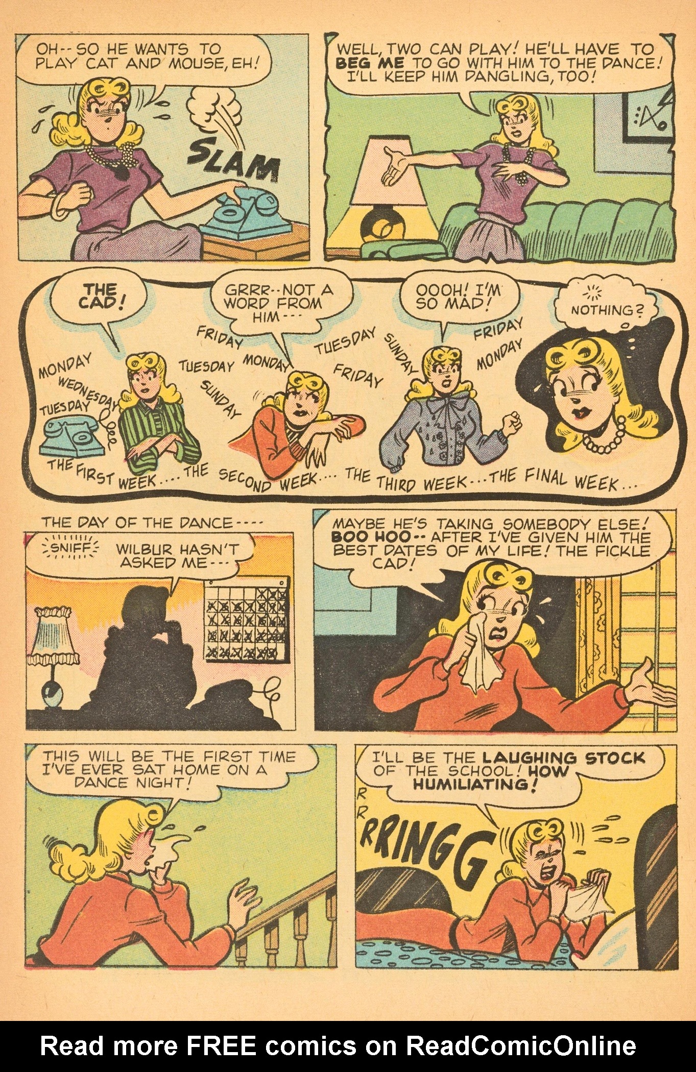 Read online Wilbur Comics comic -  Issue #66 - 14