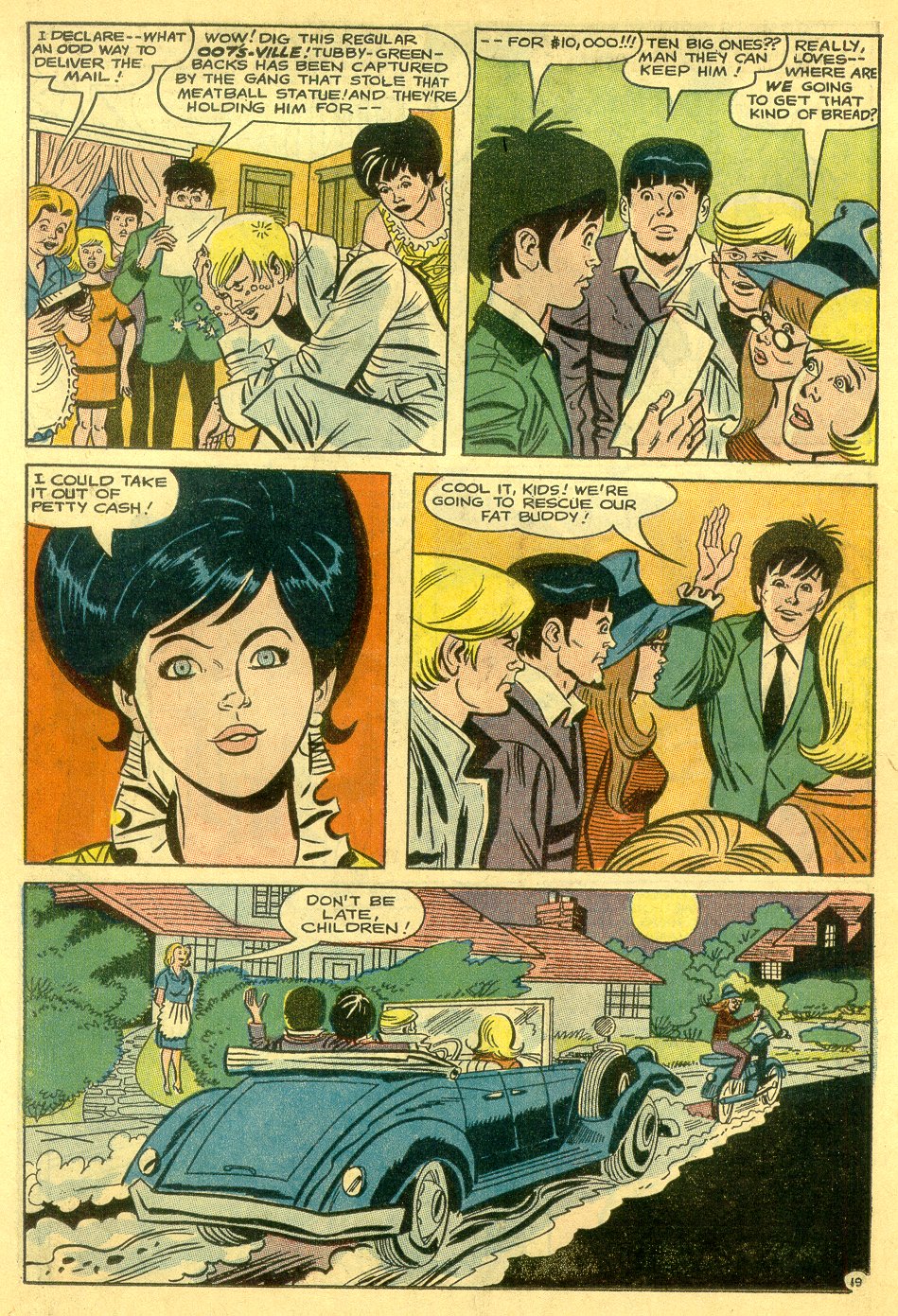 Read online Swing With Scooter comic -  Issue #3 - 26