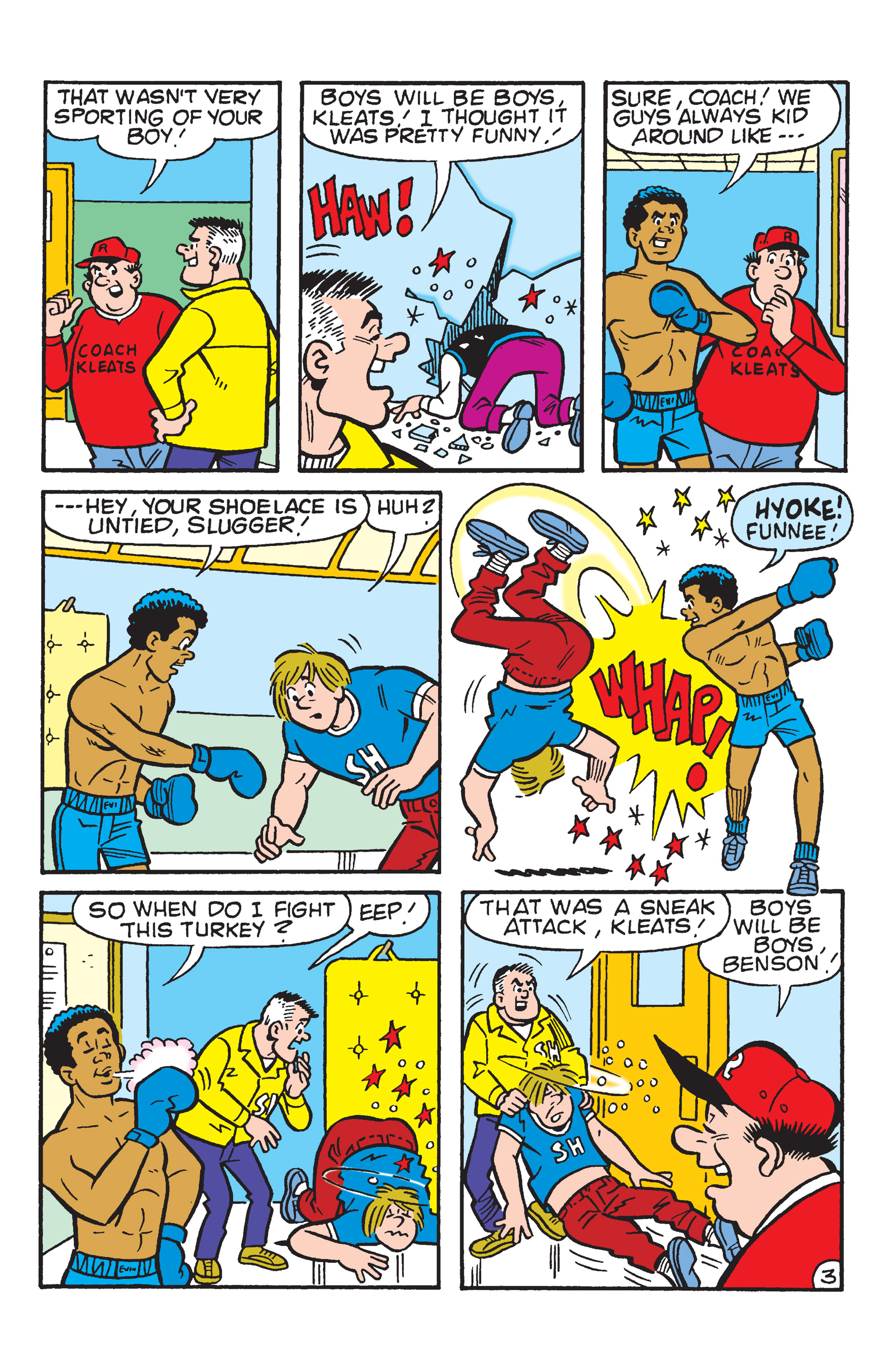 Read online Pep Digital comic -  Issue #182 - 57