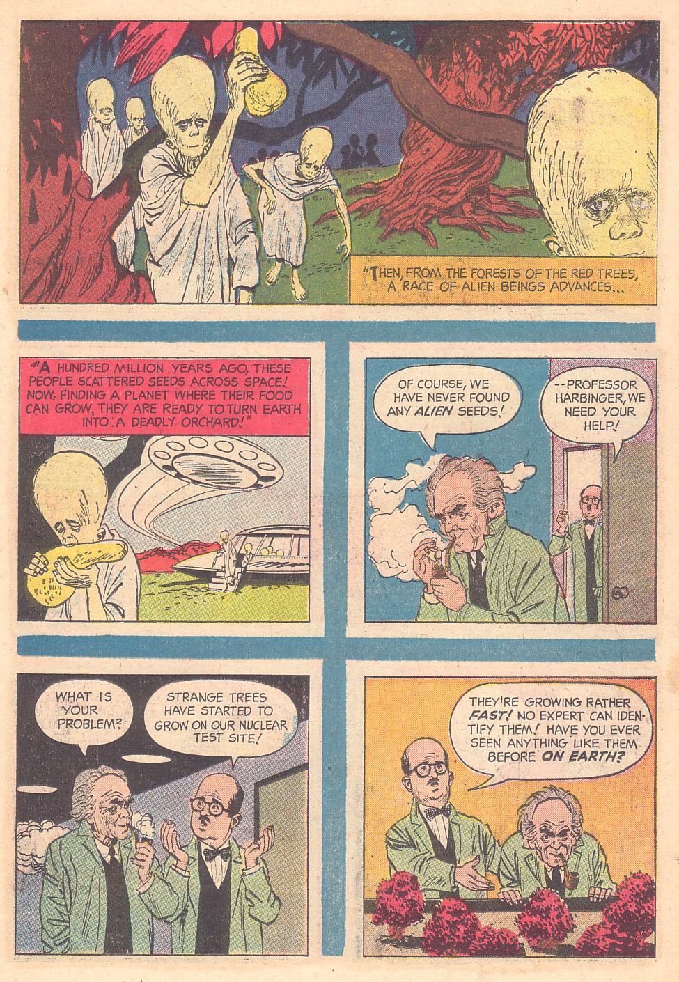Read online Doctor Solar, Man of the Atom (1962) comic -  Issue #3 - 23