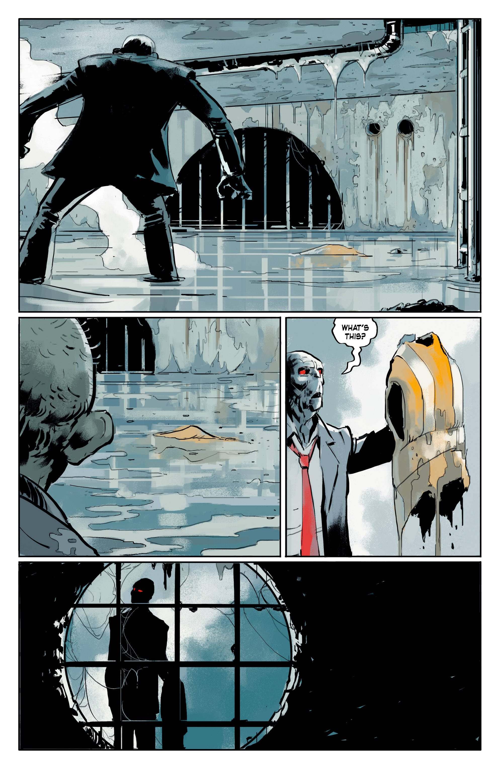 Read online Criminal Macabre: The Big Bleed Out comic -  Issue #2 - 14
