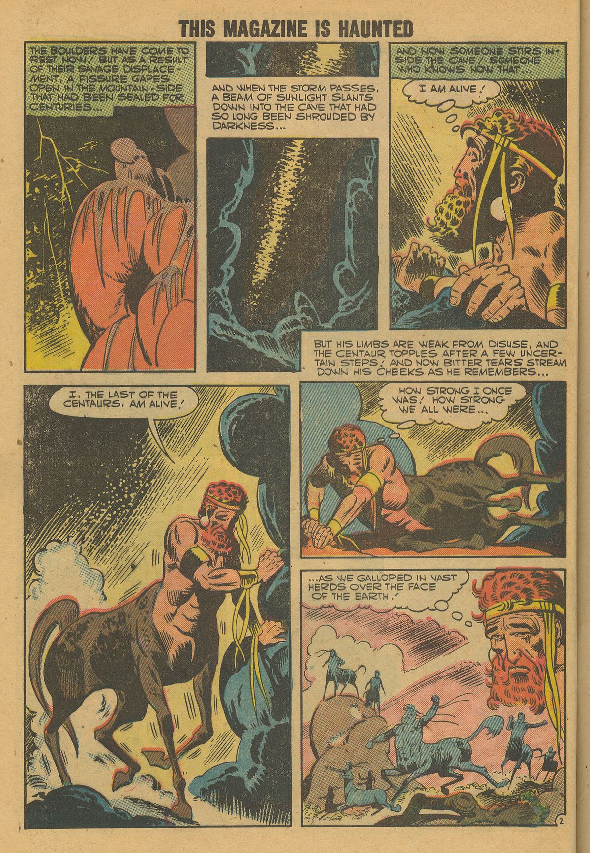 Read online This Magazine Is Haunted comic -  Issue #12 - 28