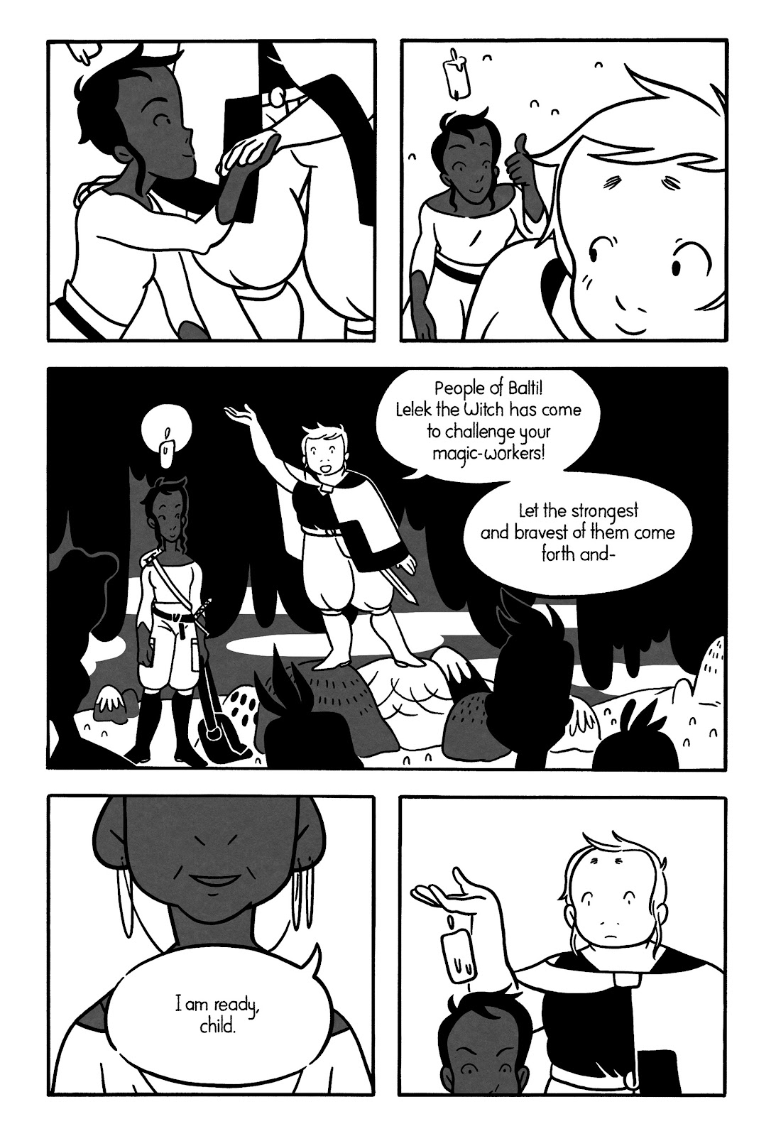 Witchlight issue TPB (Part 1) - Page 90