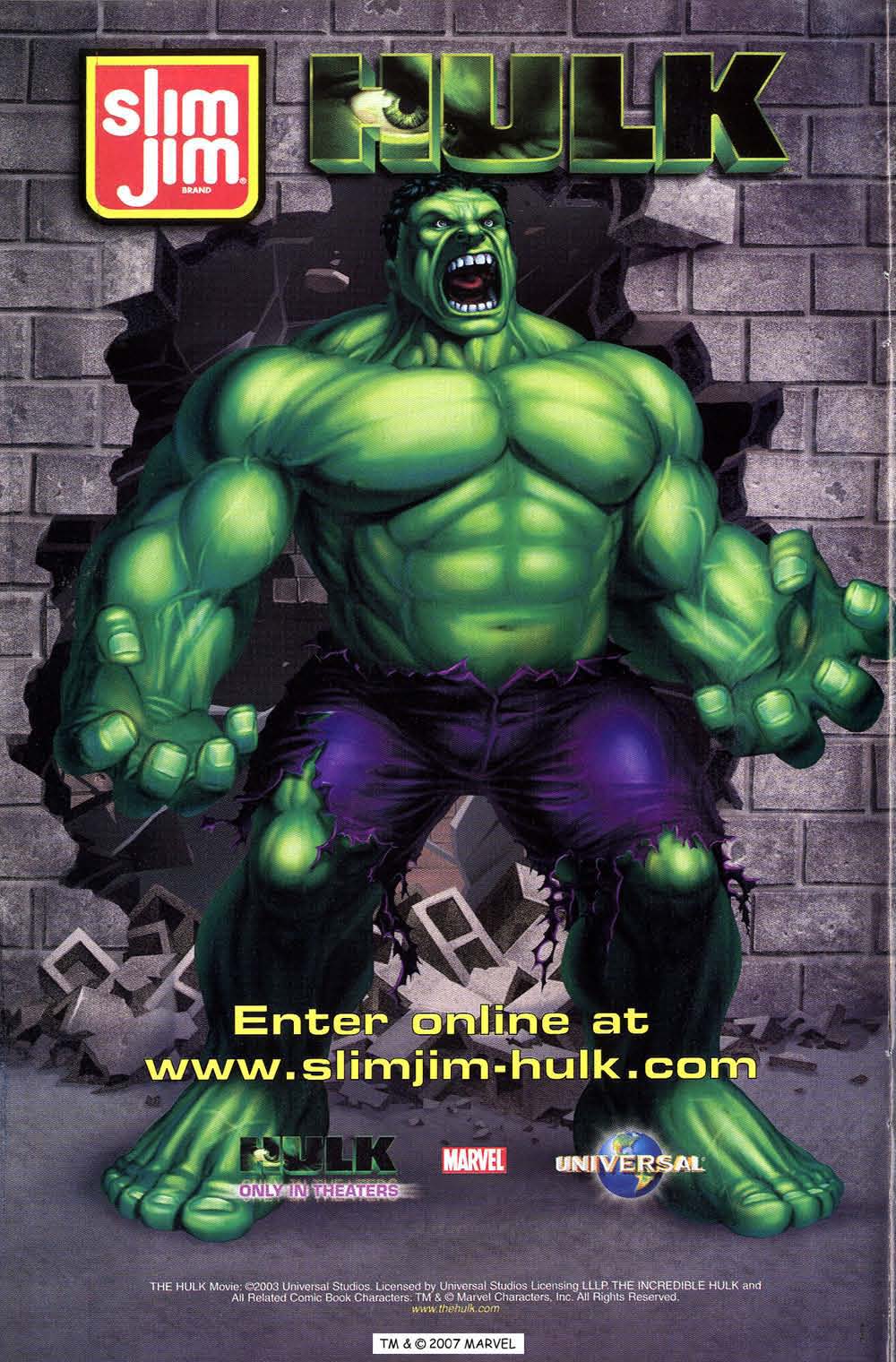 The Incredible Hulk (2000) Issue #55 #44 - English 18