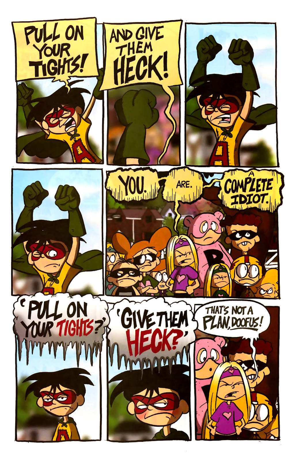Amelia Rules! issue 7 - Page 27