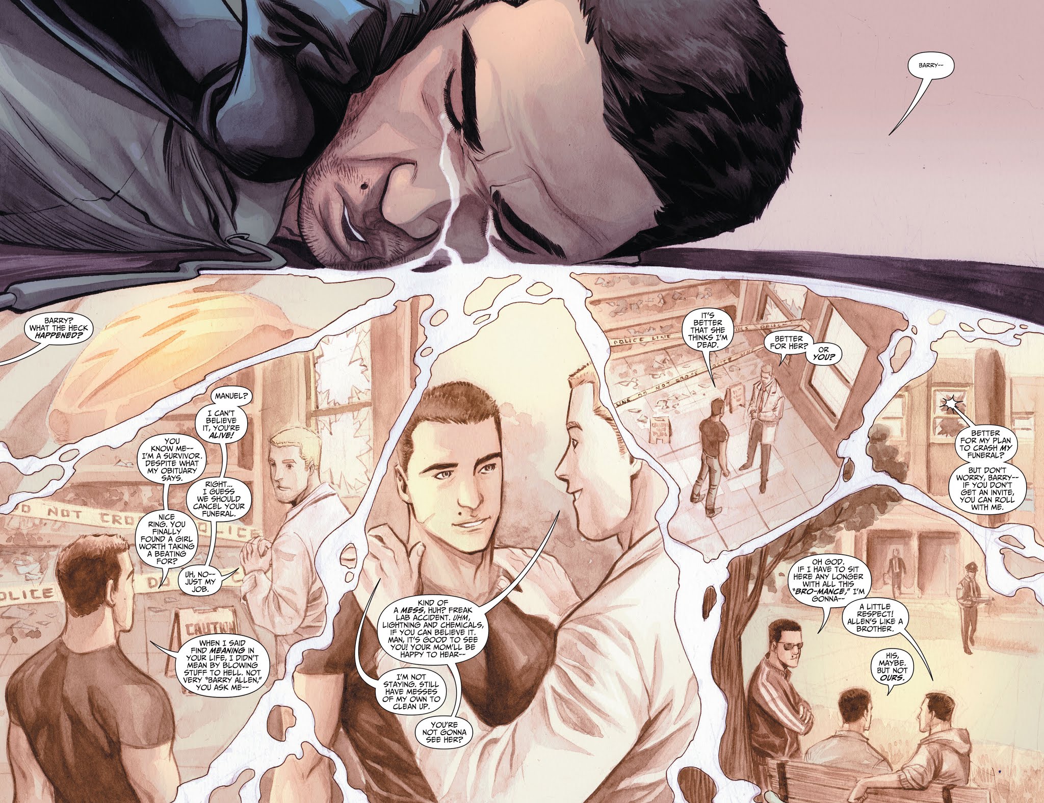 Read online The Flash (2011) comic -  Issue # _TPB Essential Edition (Part 1) - 79