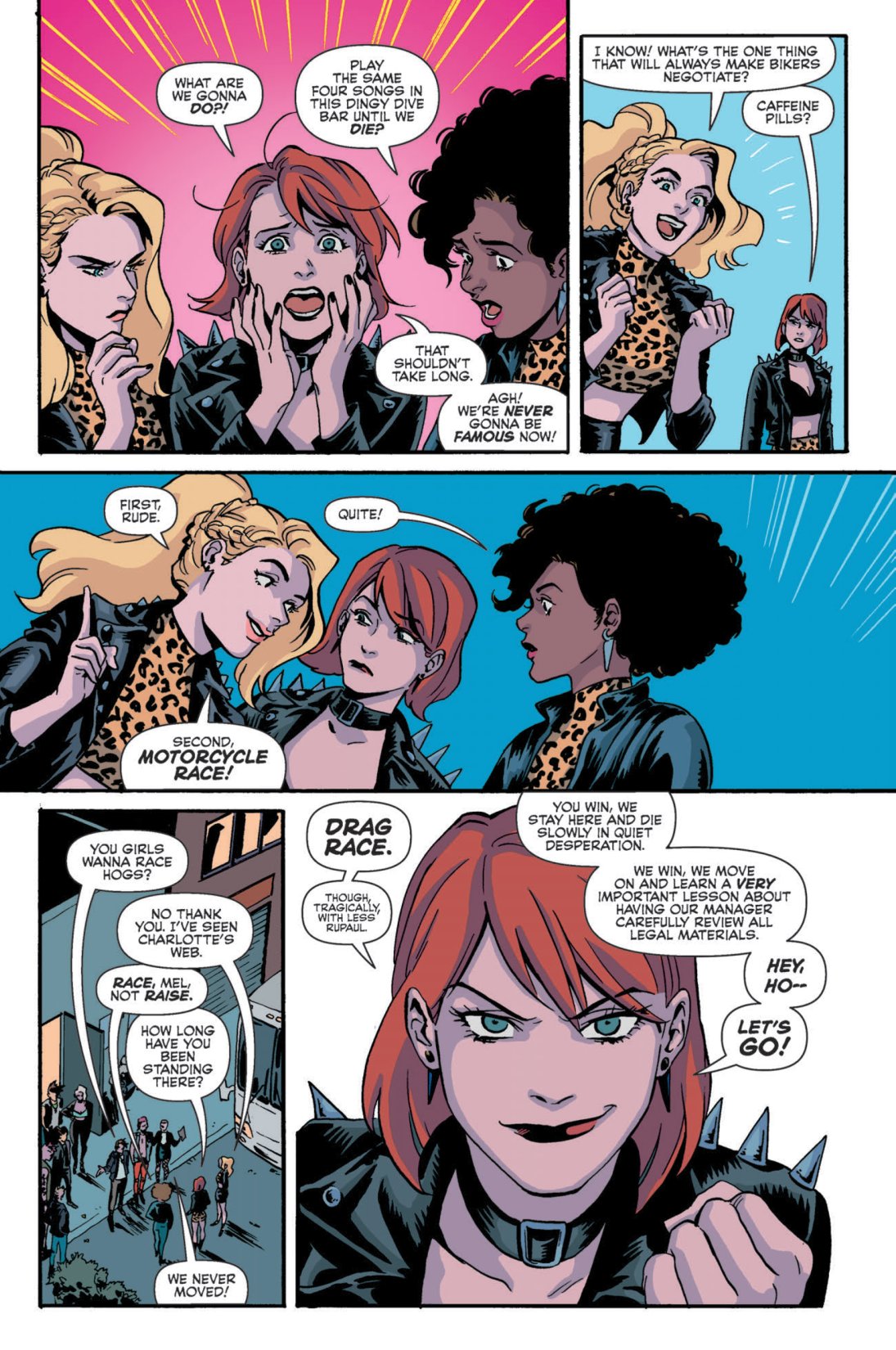 Read online Riverdale Digest comic -  Issue # TPB 2 - 84