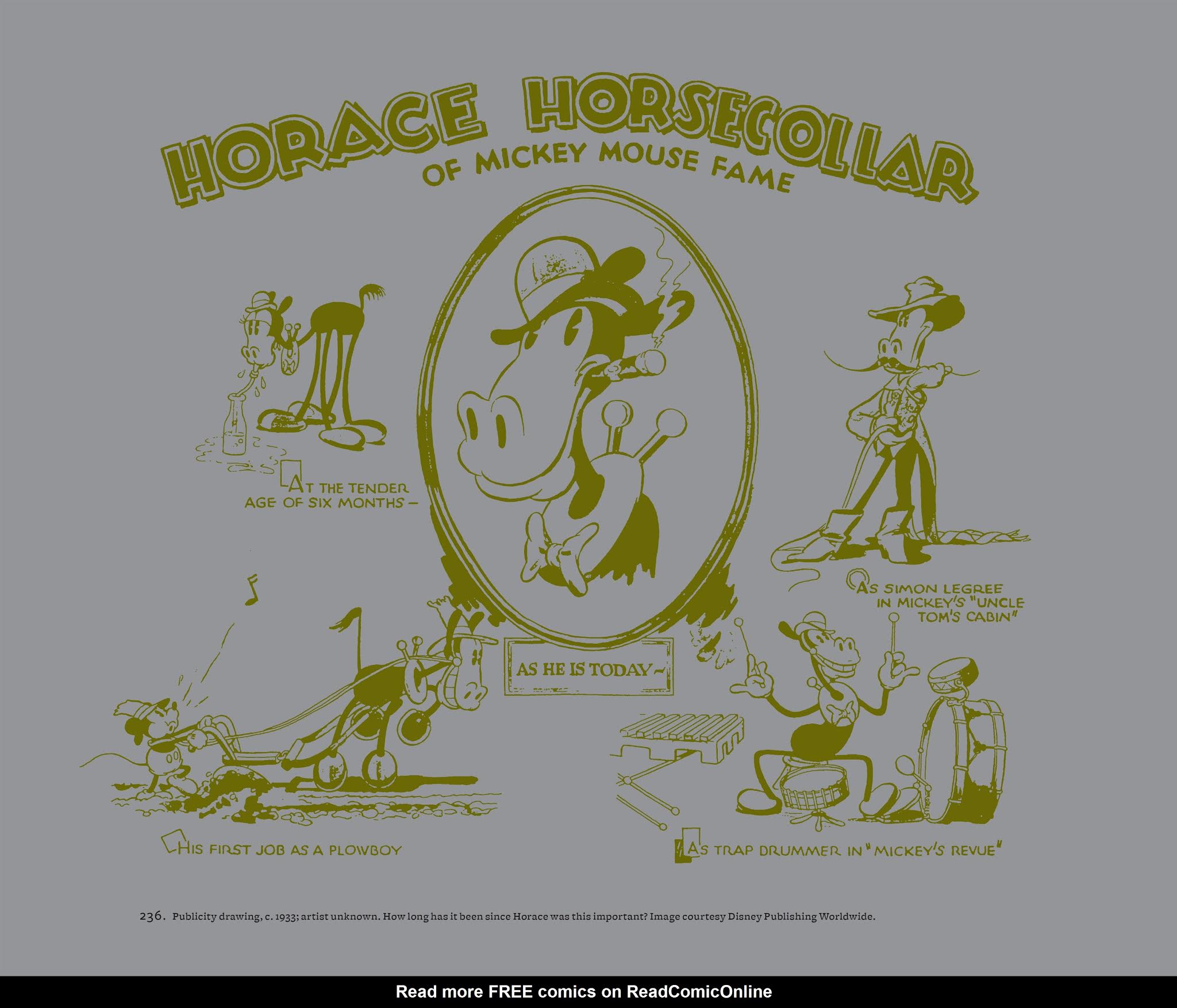 Read online Walt Disney's Mickey Mouse by Floyd Gottfredson comic -  Issue # TPB 2 (Part 3) - 36