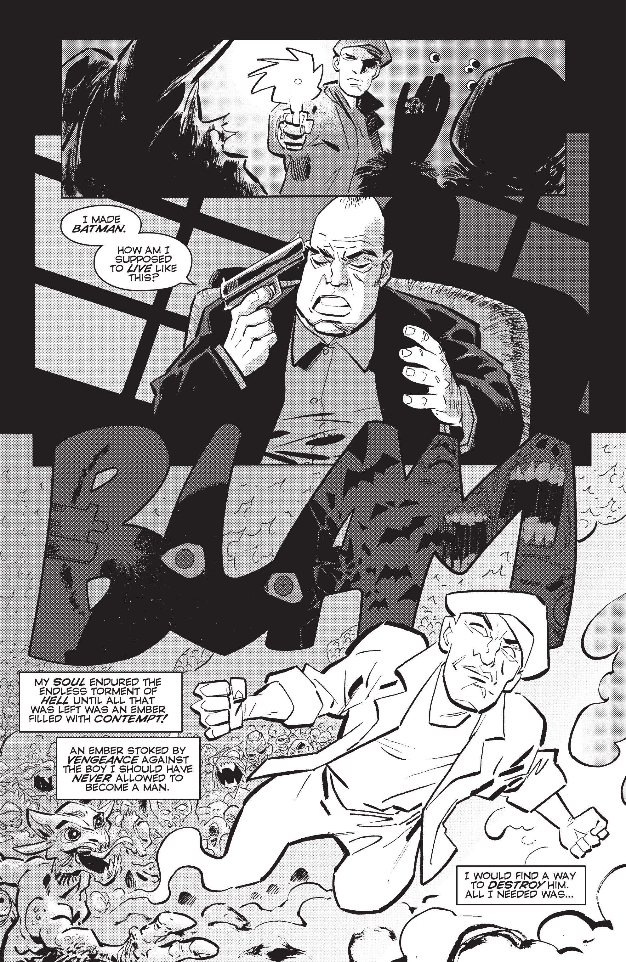 Read online Future State: Gotham comic -  Issue #18 - 3