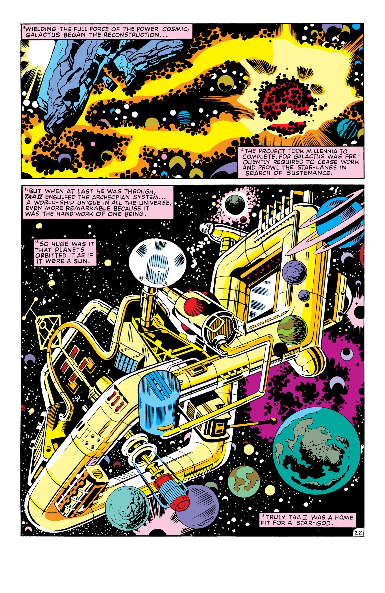 Read online Silver Surfer Epic Collection comic -  Issue # TPB 3 - 411