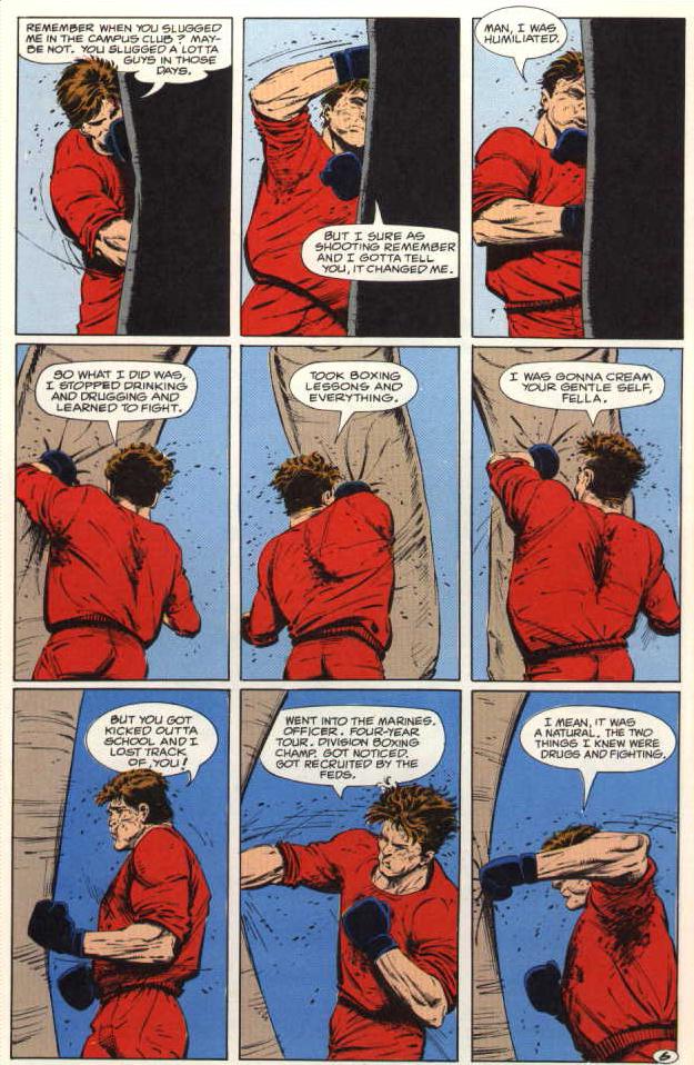 The Question (1987) issue 10 - Page 7