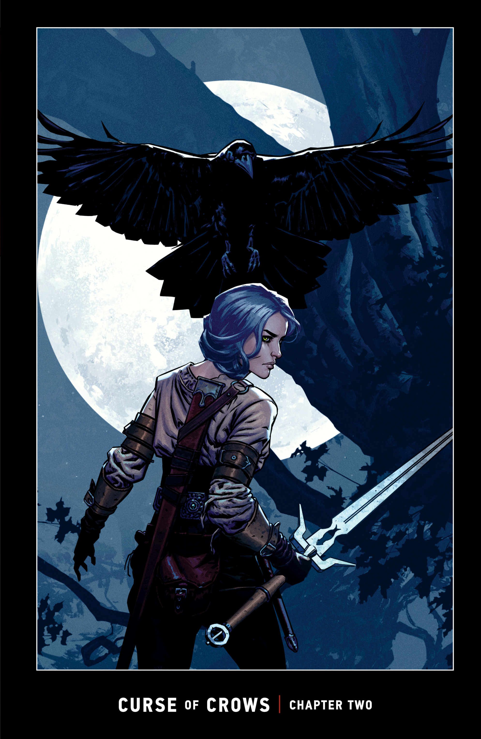 Read online The Witcher Omnibus comic -  Issue # TPB (Part 4) - 22