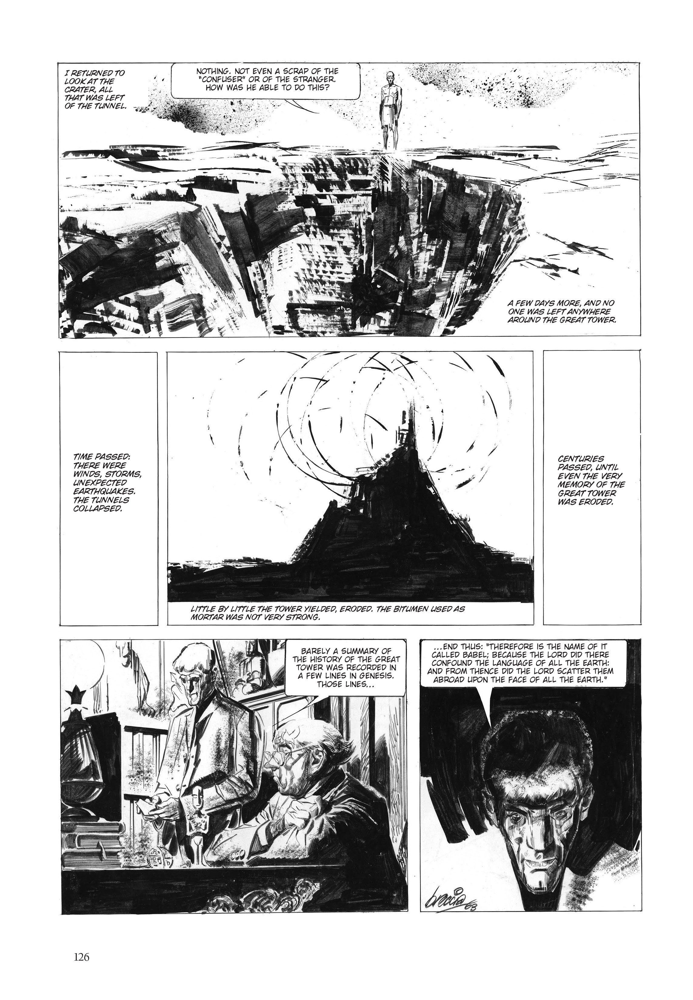 Read online Mort Cinder comic -  Issue # TPB (Part 2) - 29