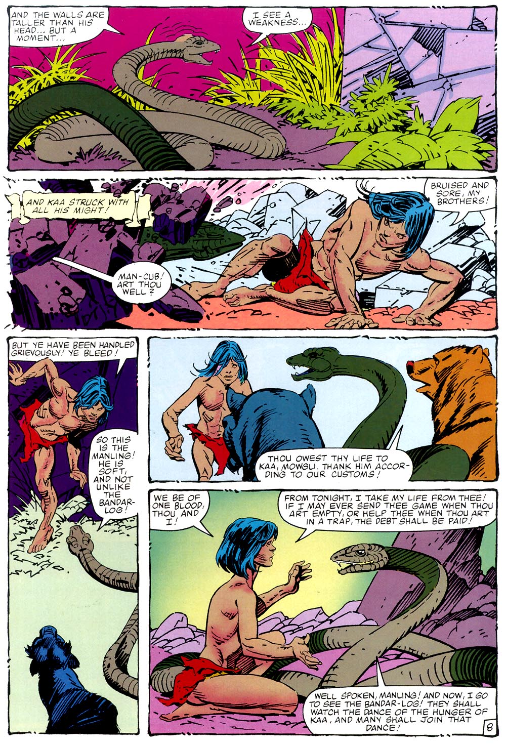 Marvel Fanfare (1982) Issue #11 #11 - English 26