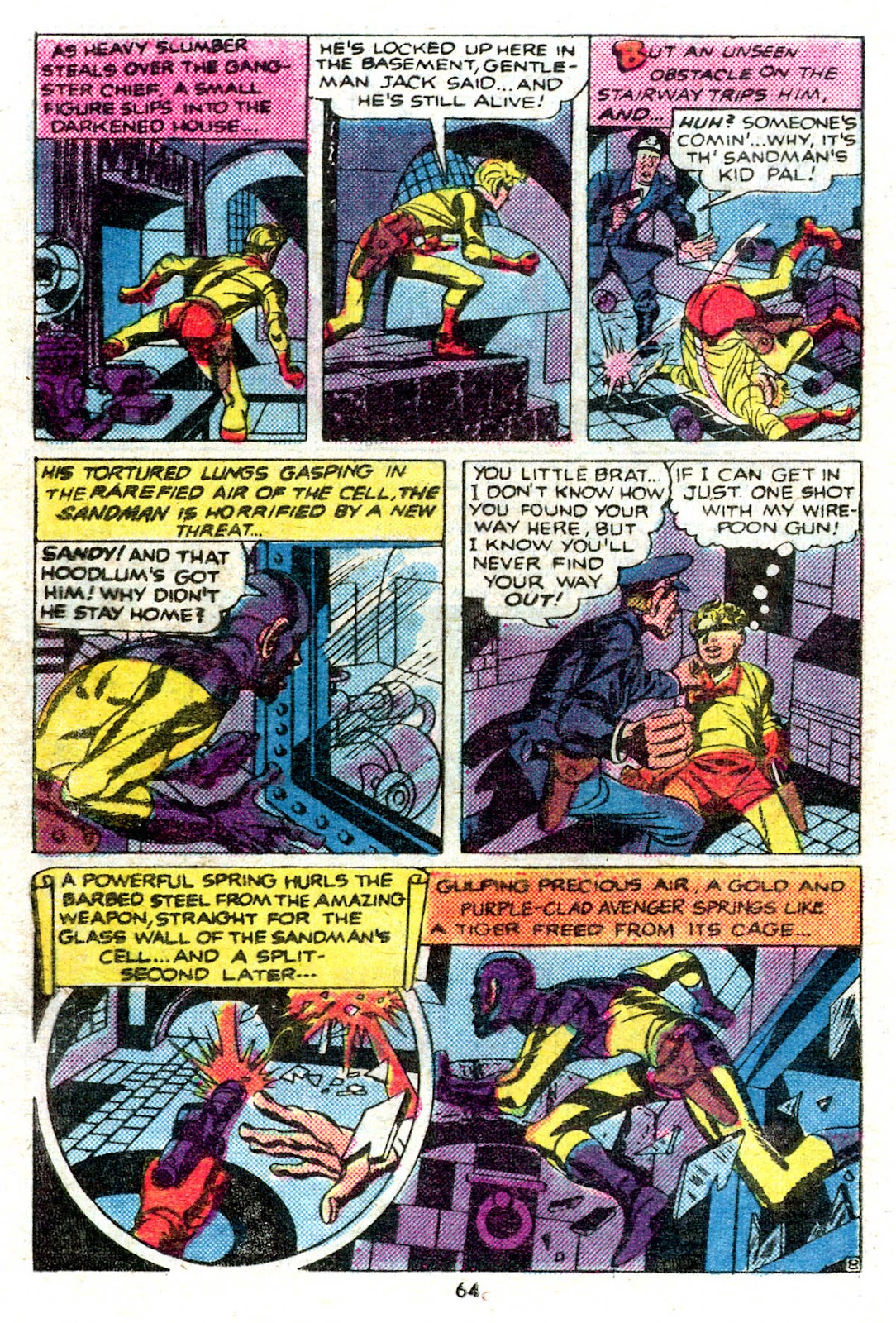Adventure Comics (1938) issue 492 - Page 63