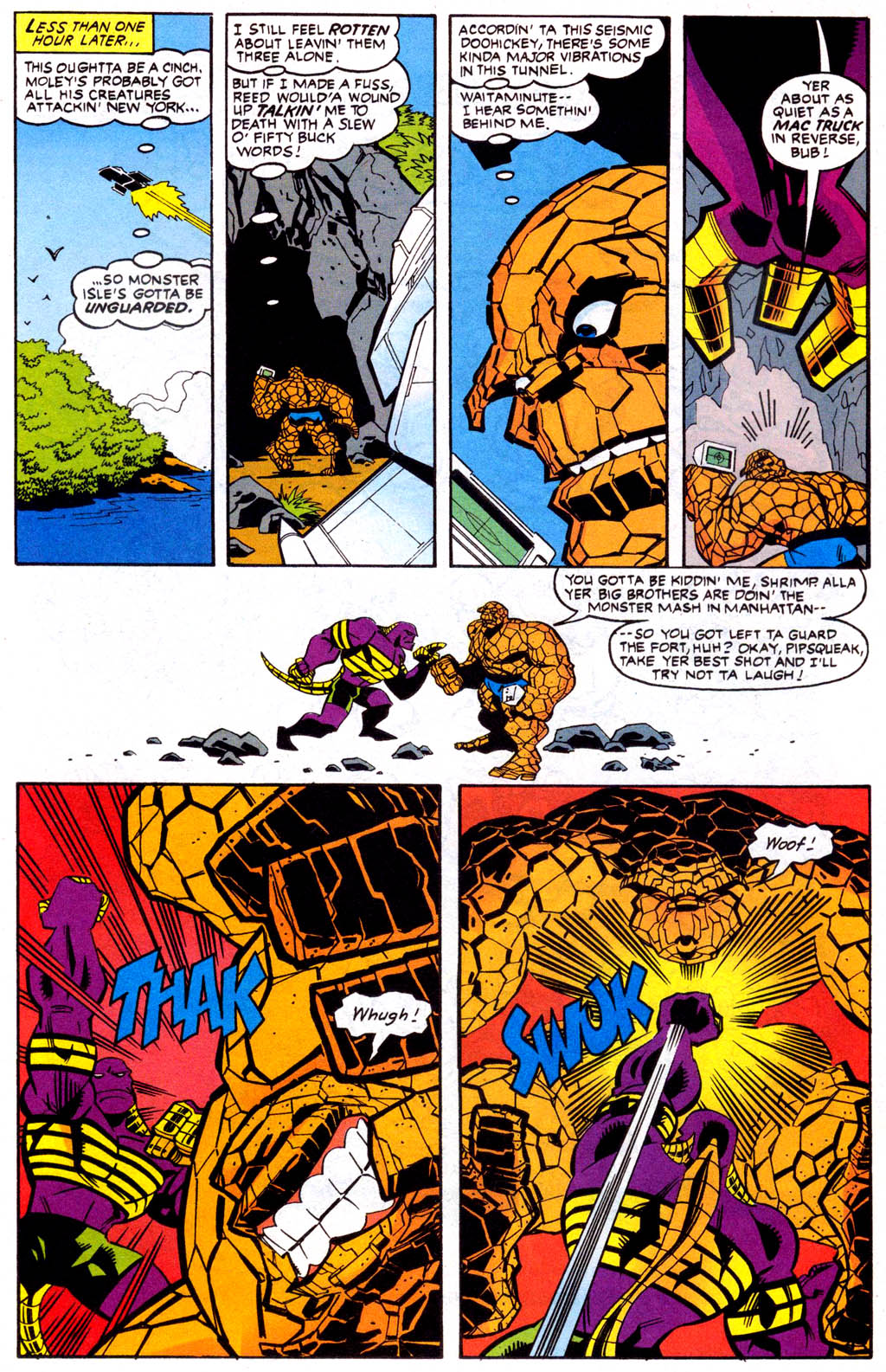 Marvel Adventures (1997) Issue #9 #9 - English 19