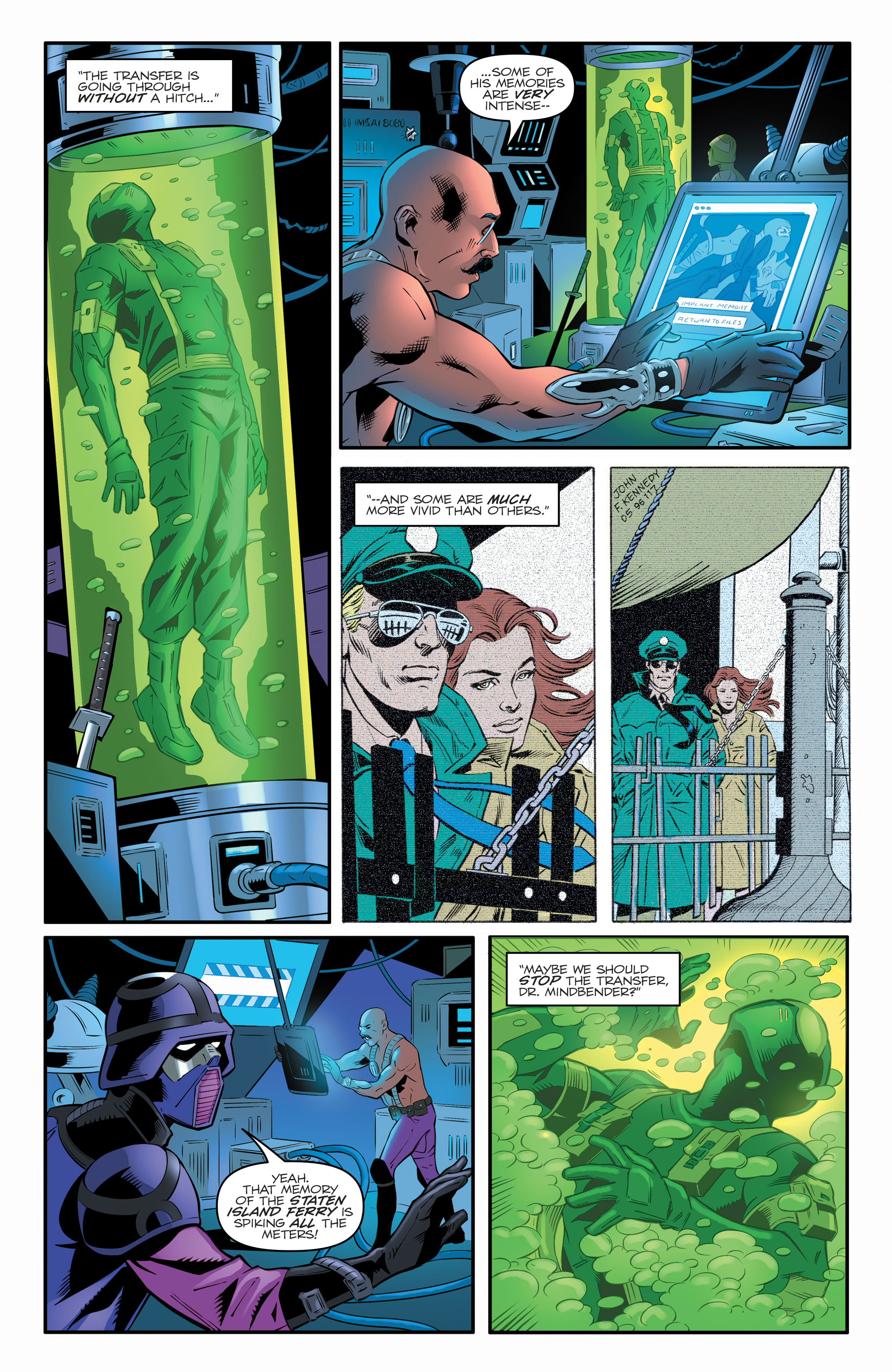 Read online G.I. Joe: A Real American Hero comic -  Issue #299 - 15