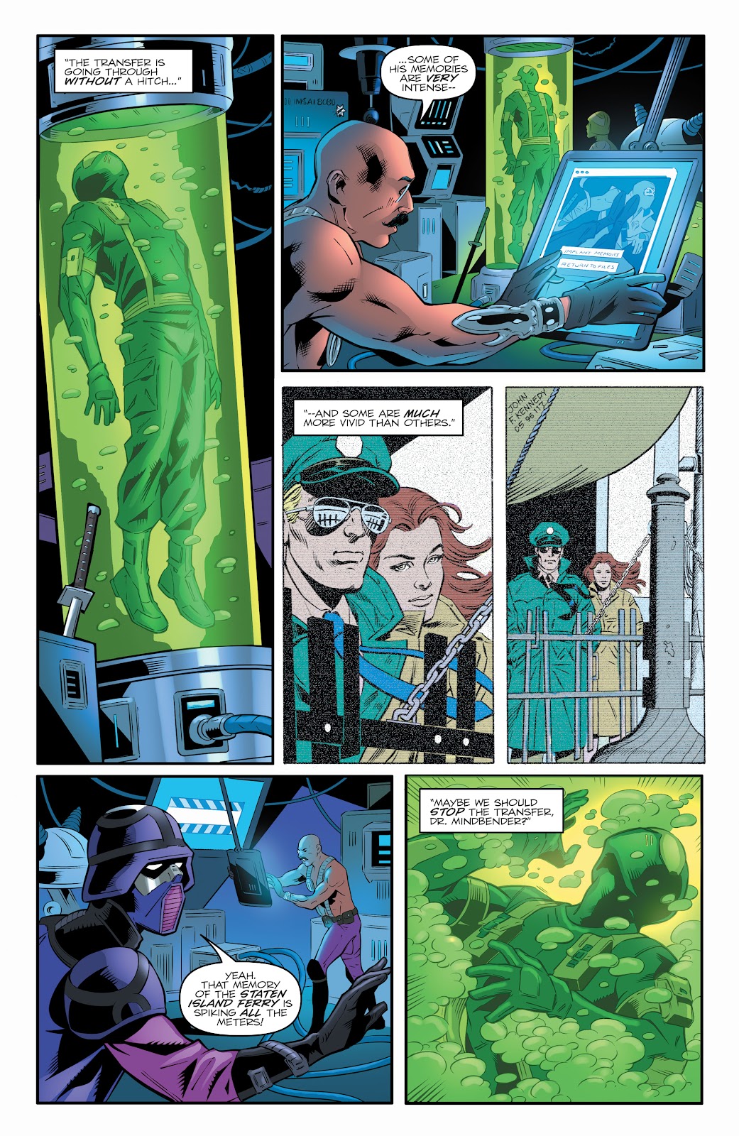 G.I. Joe: A Real American Hero issue 299 - Page 15