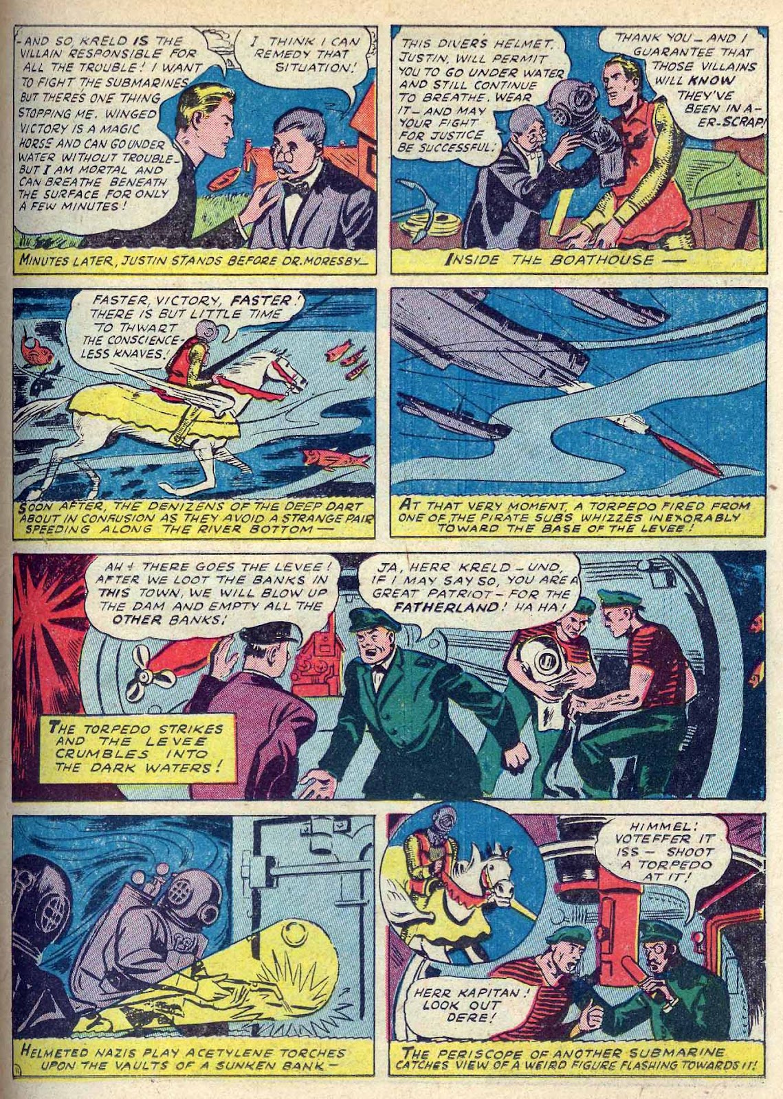Adventure Comics (1938) issue 70 - Page 27