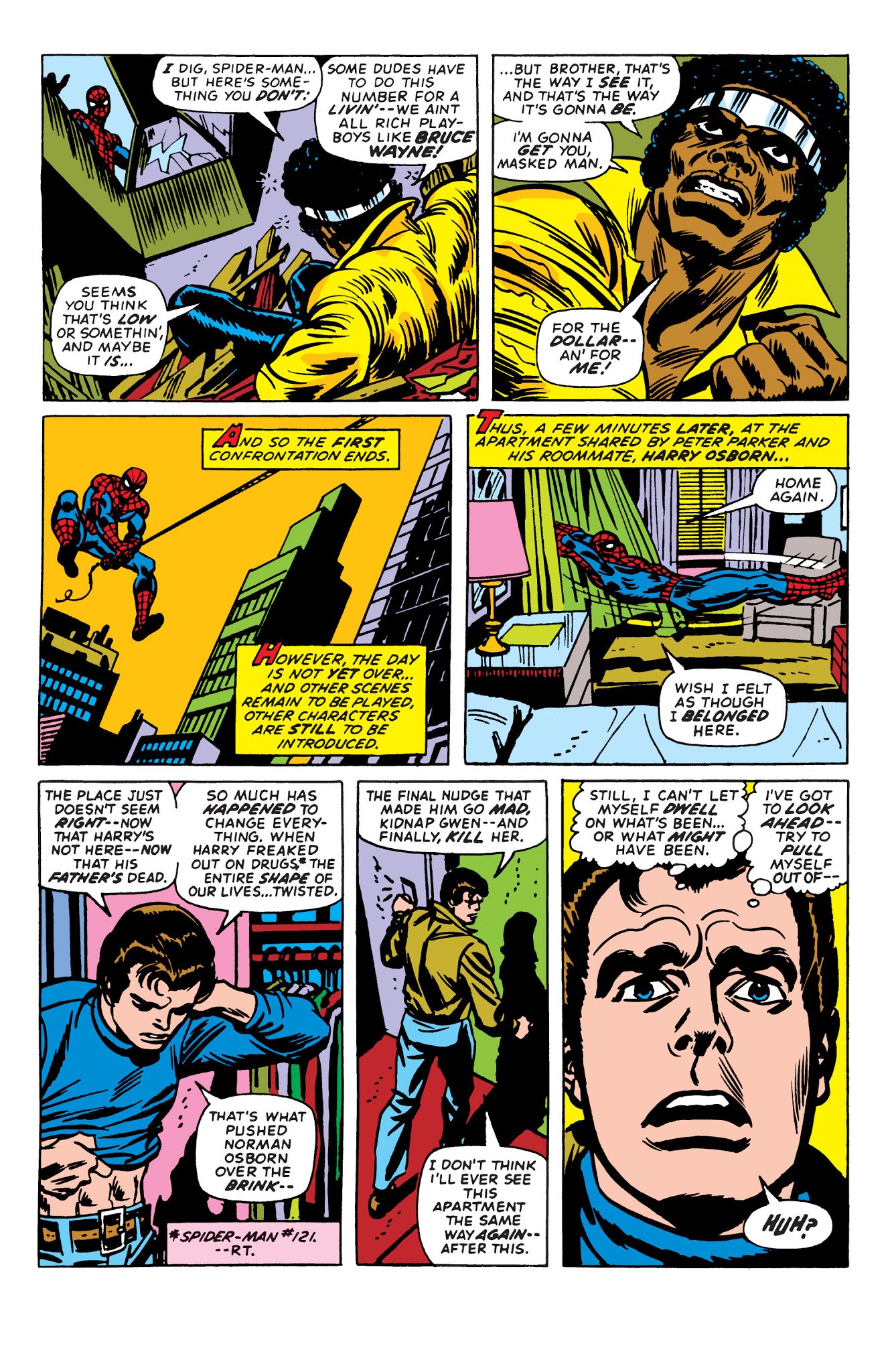 Read online Amazing Spider-Man Epic Collection comic -  Issue # The Goblin's Last Stand (Part 5) - 2