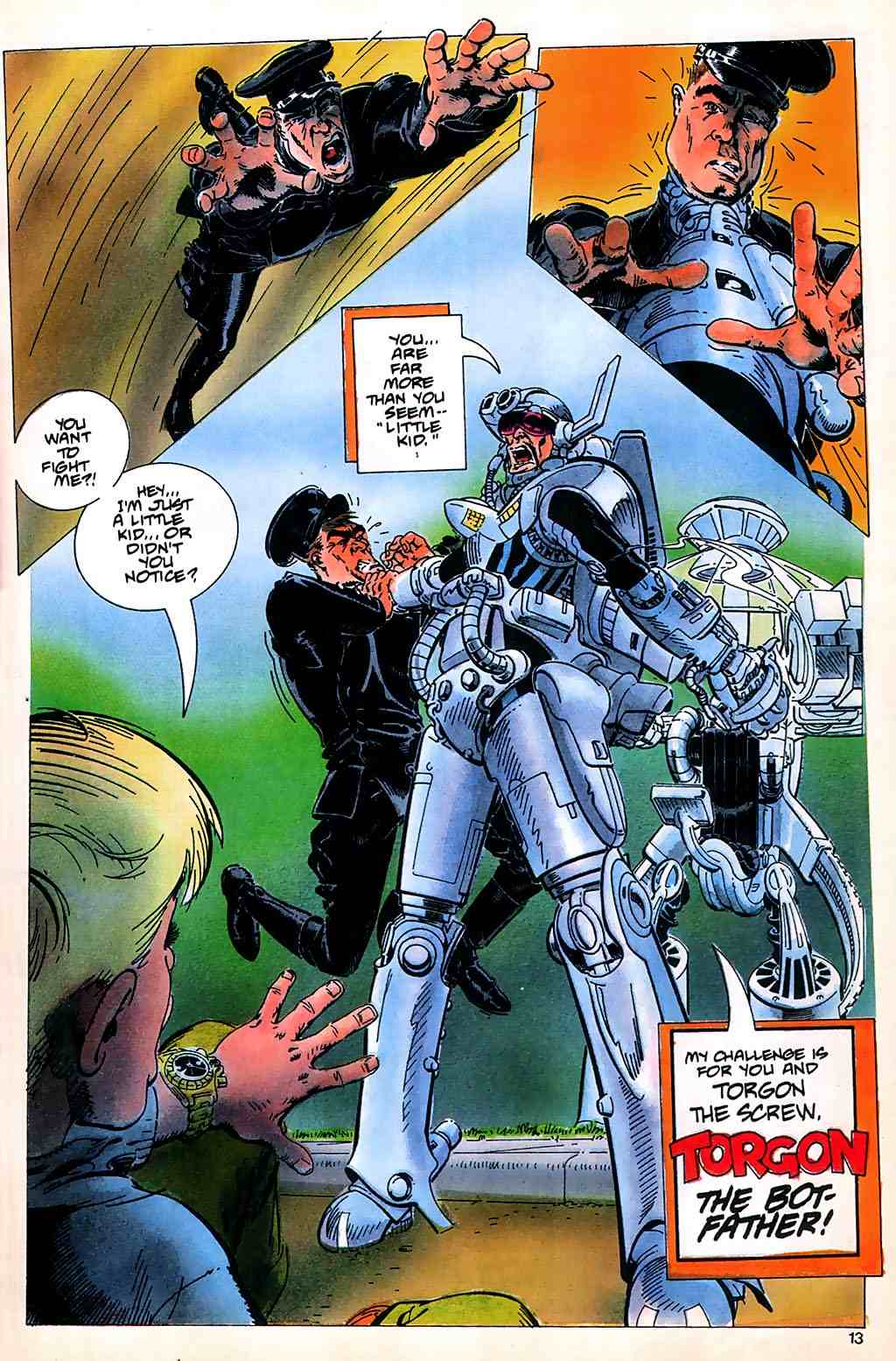 Read online Toyboy comic -  Issue #7 - 15