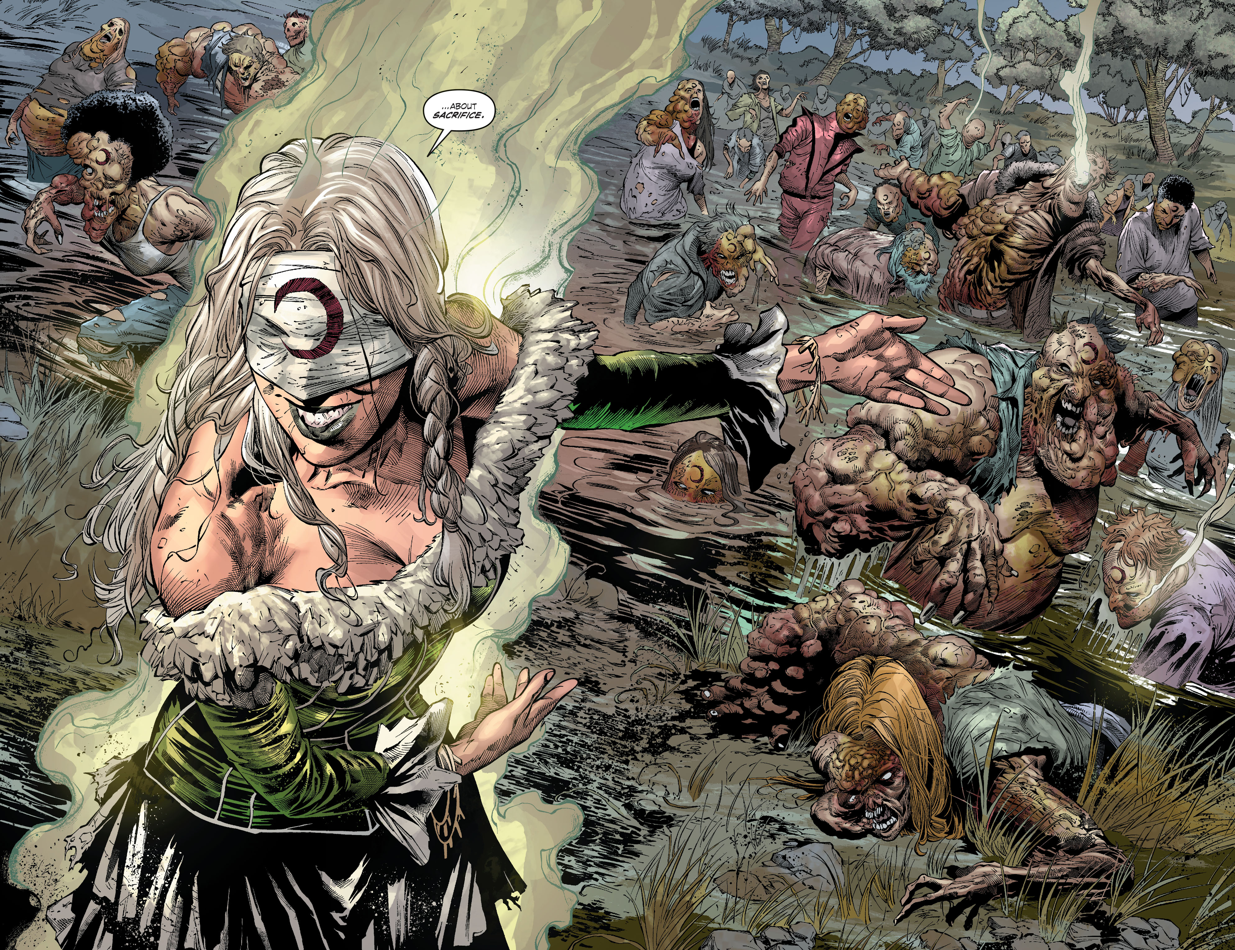 Read online The Curse of Brimstone: Ashes comic -  Issue # TPB (Part 1) - 56