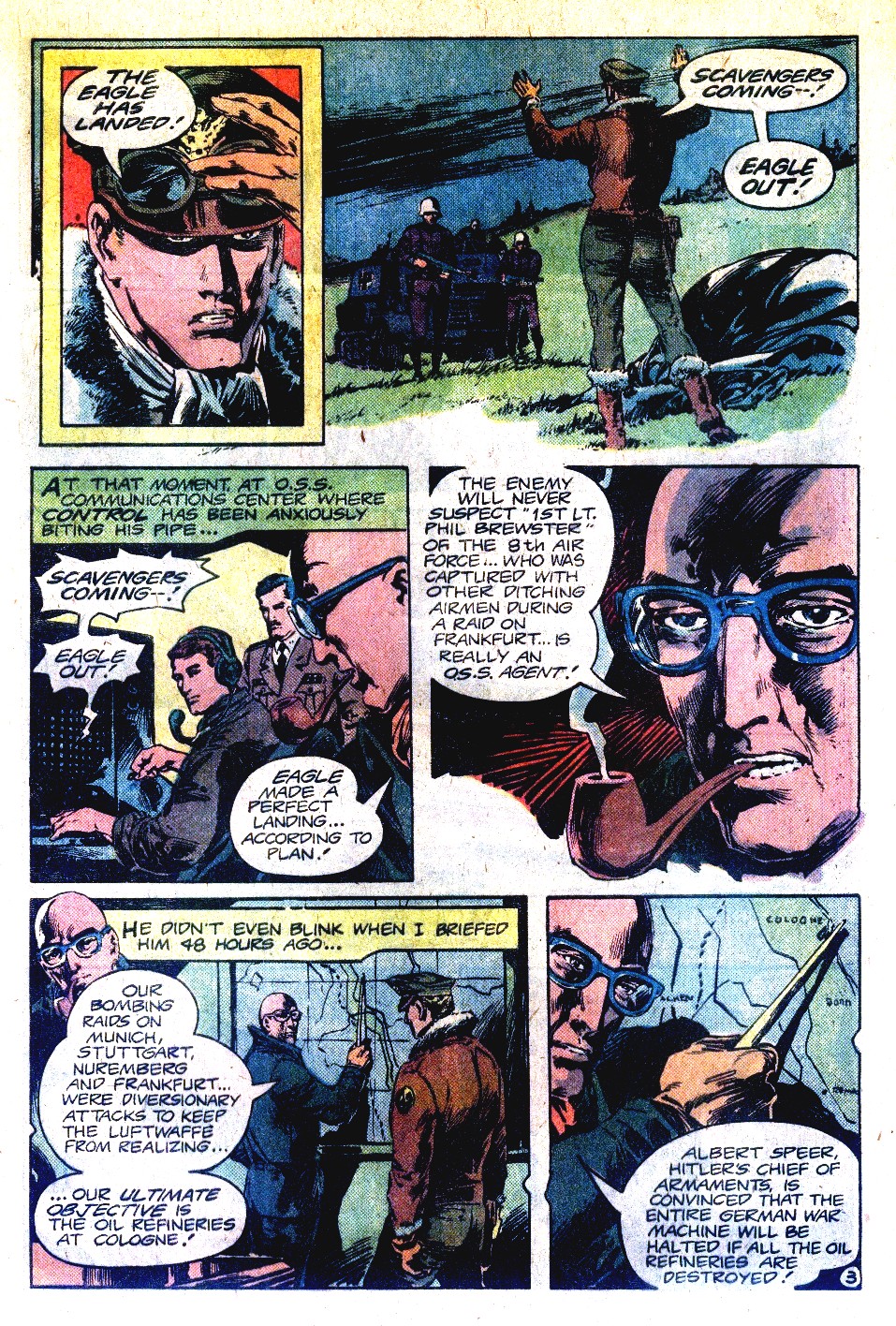 Read online G.I. Combat (1952) comic -  Issue #250 - 21