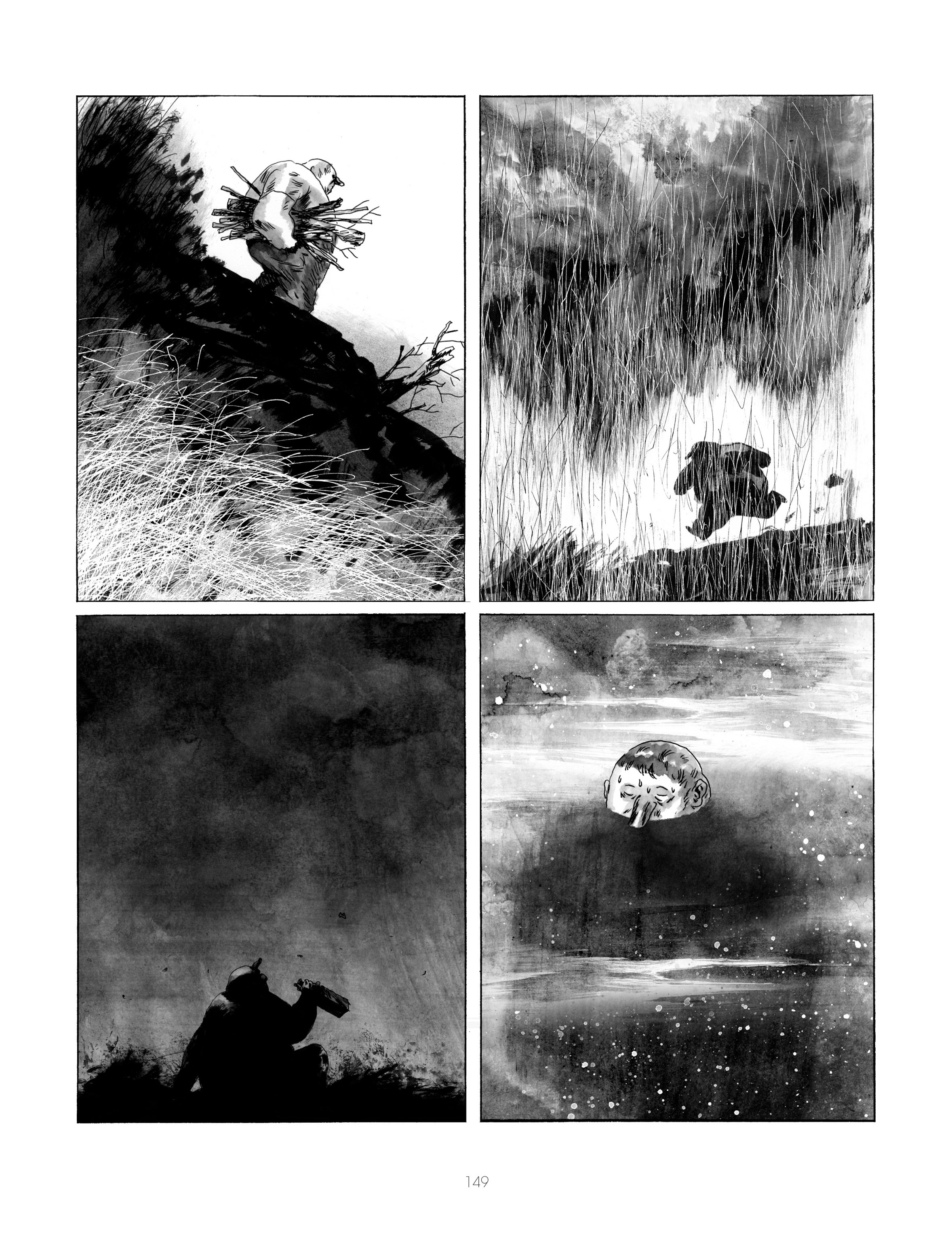 Read online Blast comic -  Issue #1 - 148
