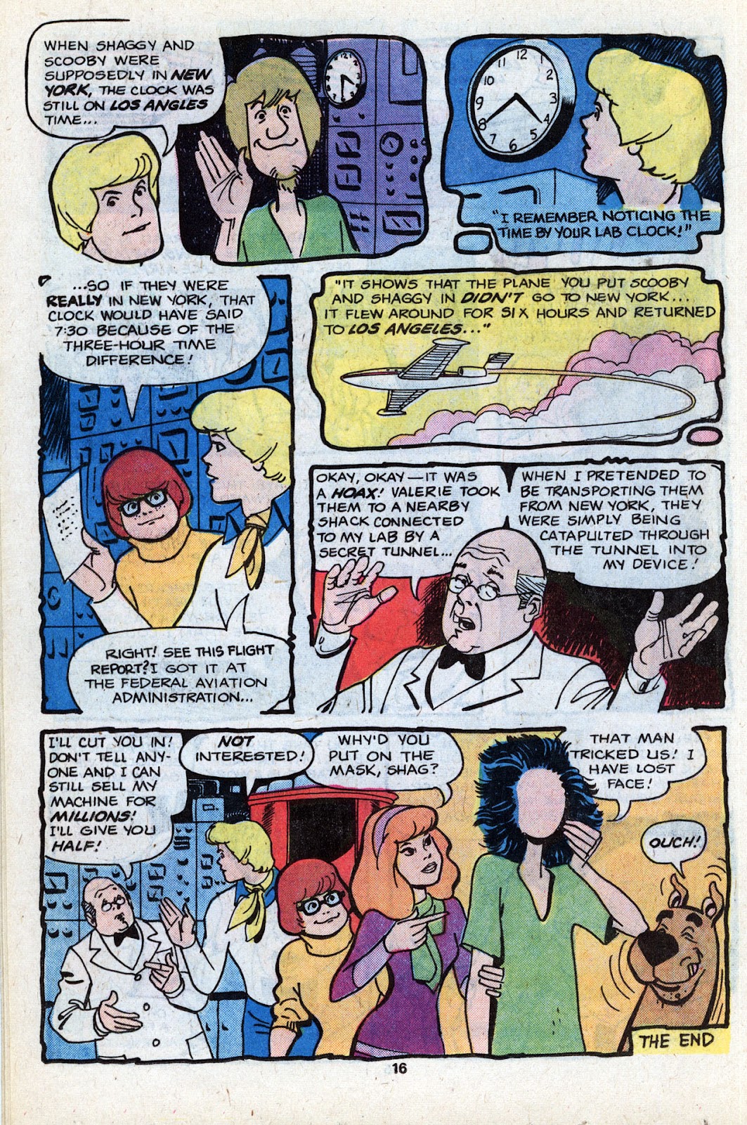 Scooby-Doo (1977) issue 7 - Page 18