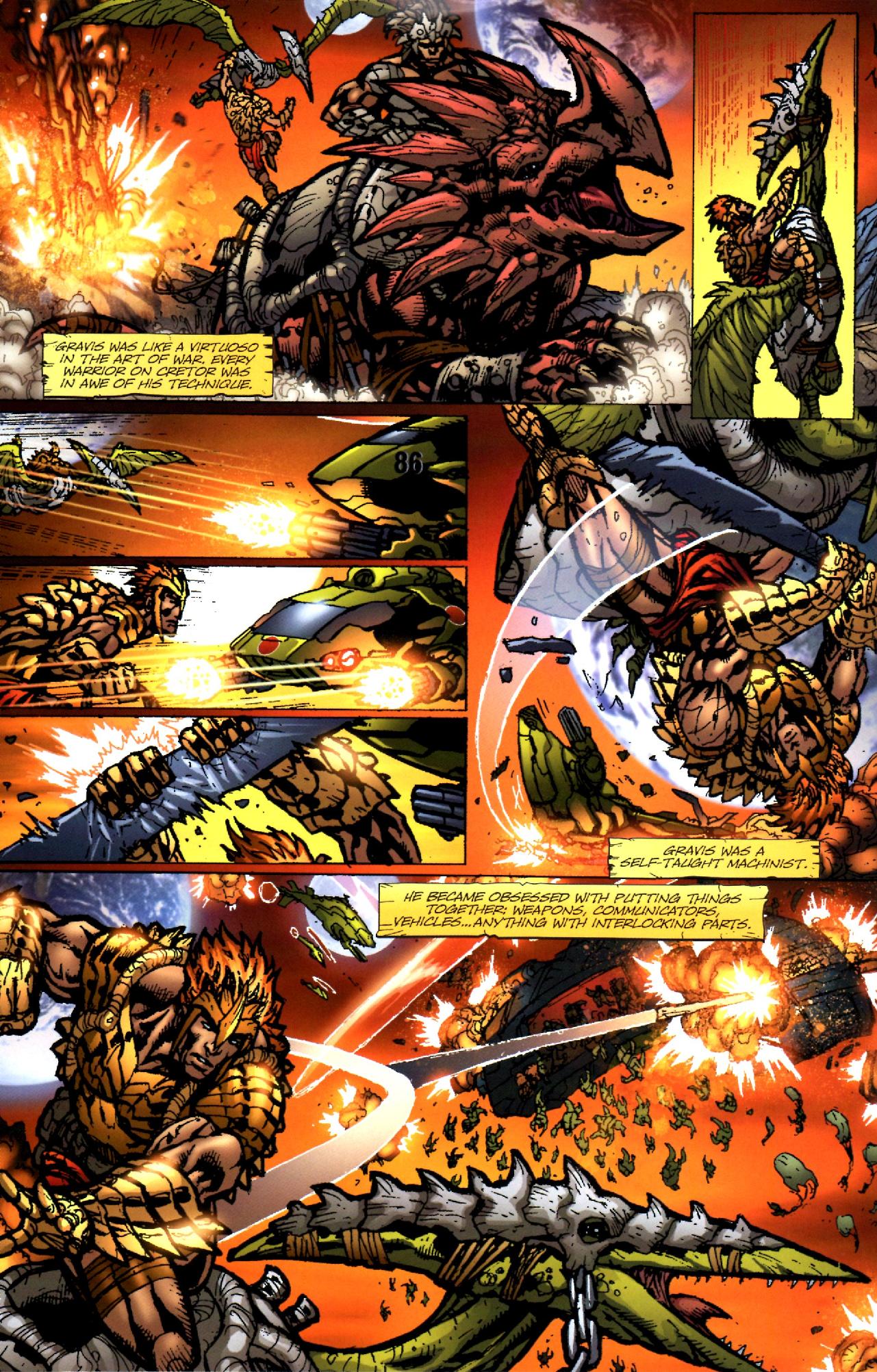 Read online United Free Worlds comic -  Issue #6 - 9