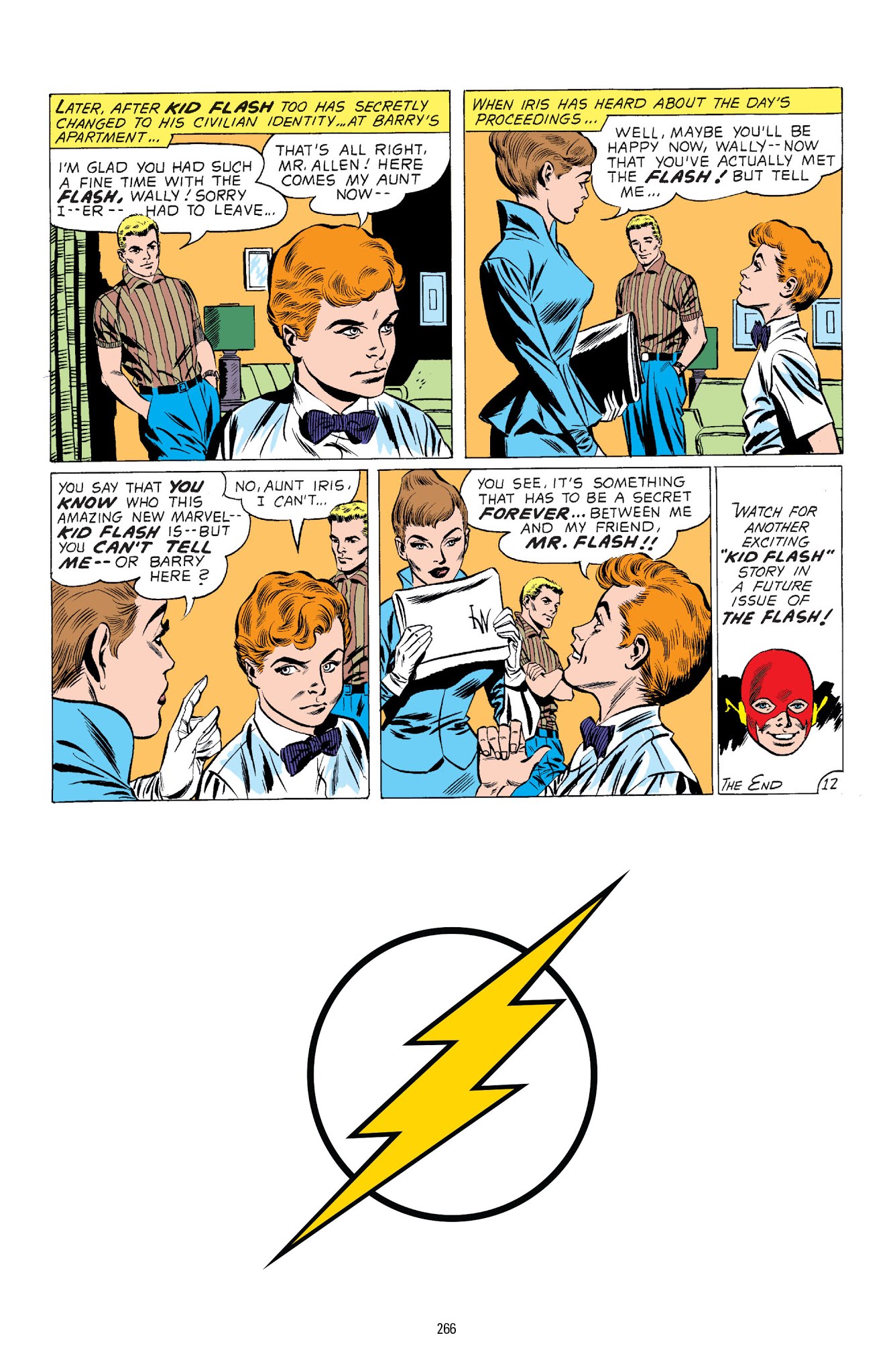 Read online The Flash: The Silver Age comic -  Issue # TPB 1 (Part 3) - 66