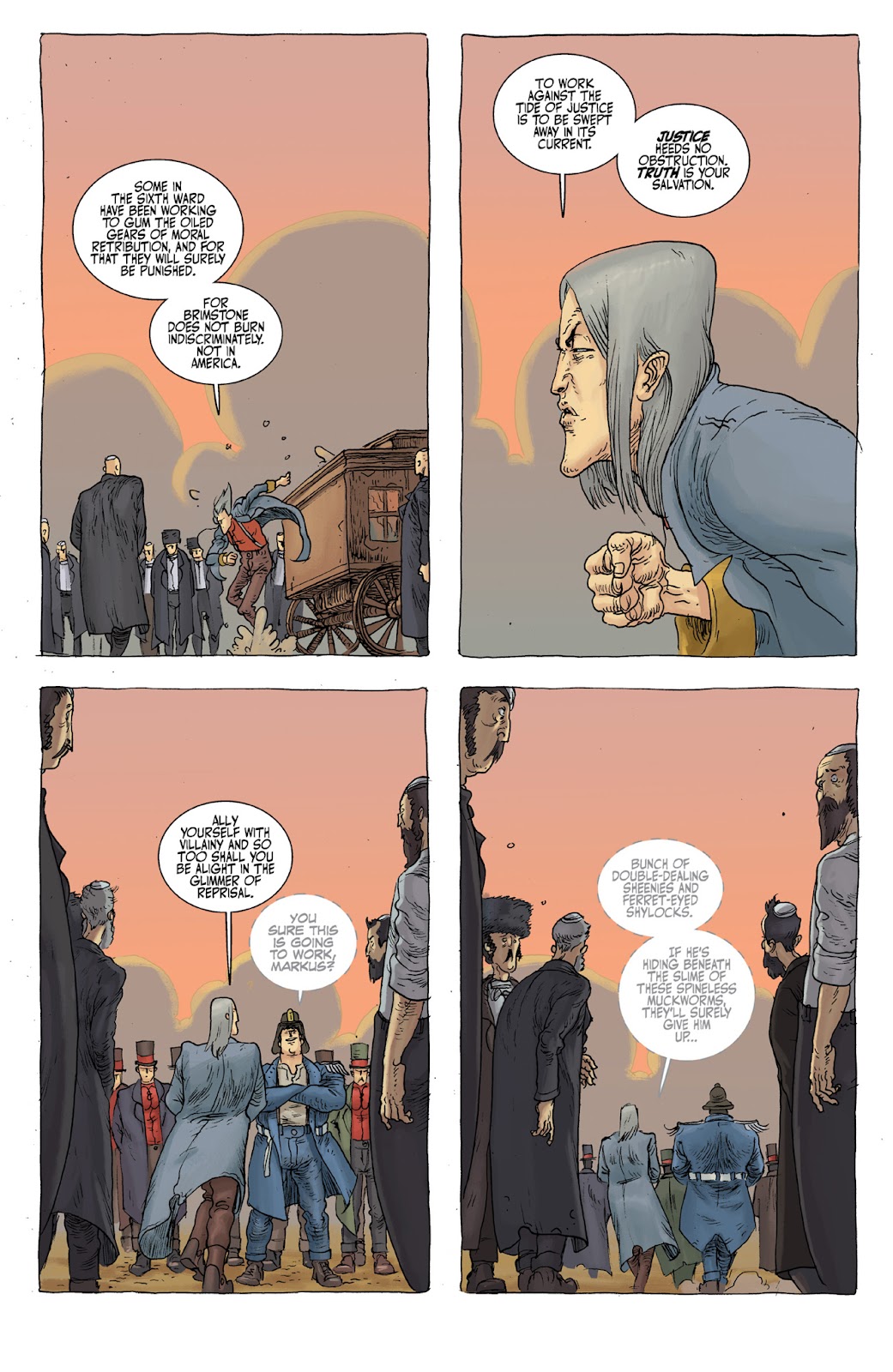 Bowery Boys: Our Fathers issue TPB - Page 136