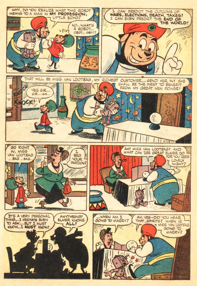 Read online Four Color Comics comic -  Issue #401 - 16