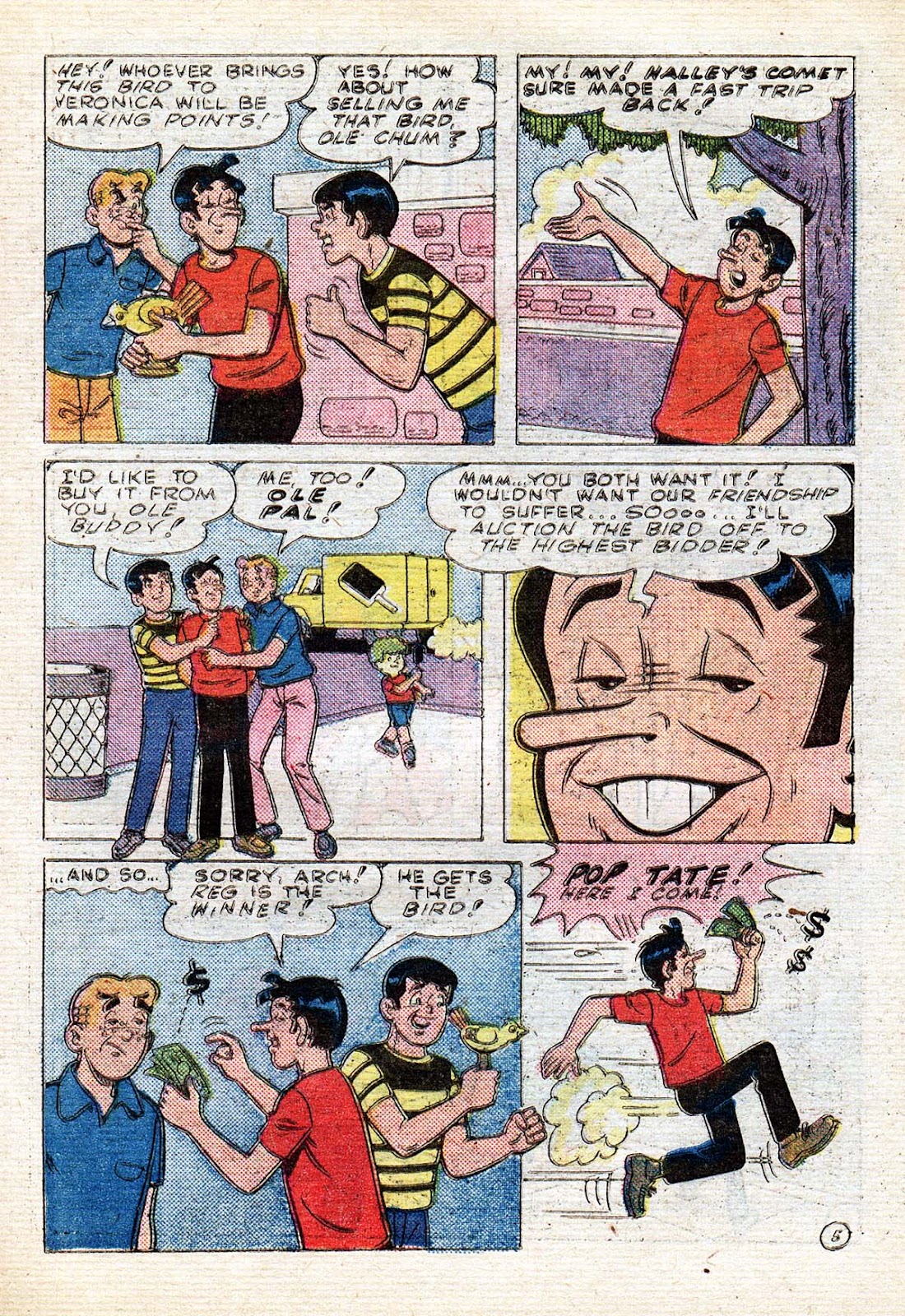 Jughead Jones Comics Digest issue 40 - Page 6