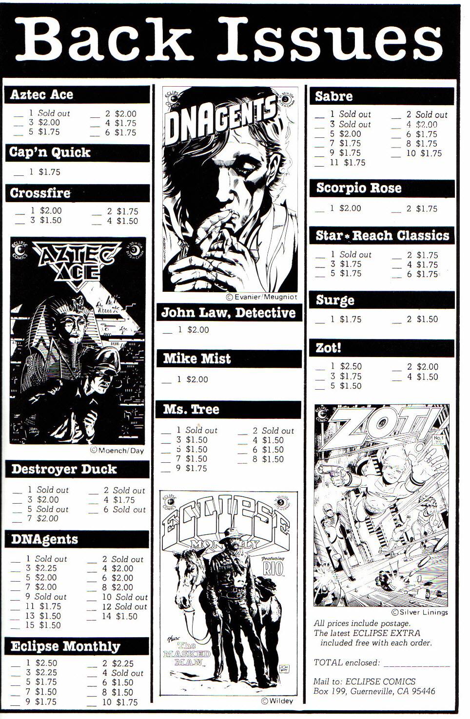 Read online Aztec Ace comic -  Issue #10 - 28