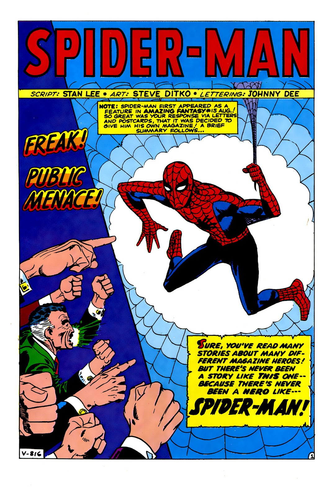 The 100 Greatest Marvels of All Time issue 1 - Page 51