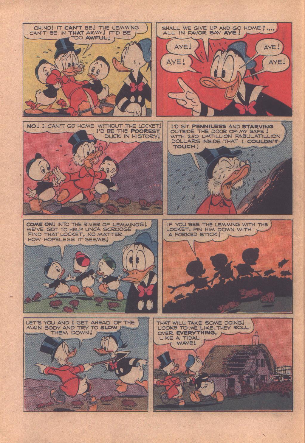 Read online Uncle Scrooge (1953) comic -  Issue #104 - 17