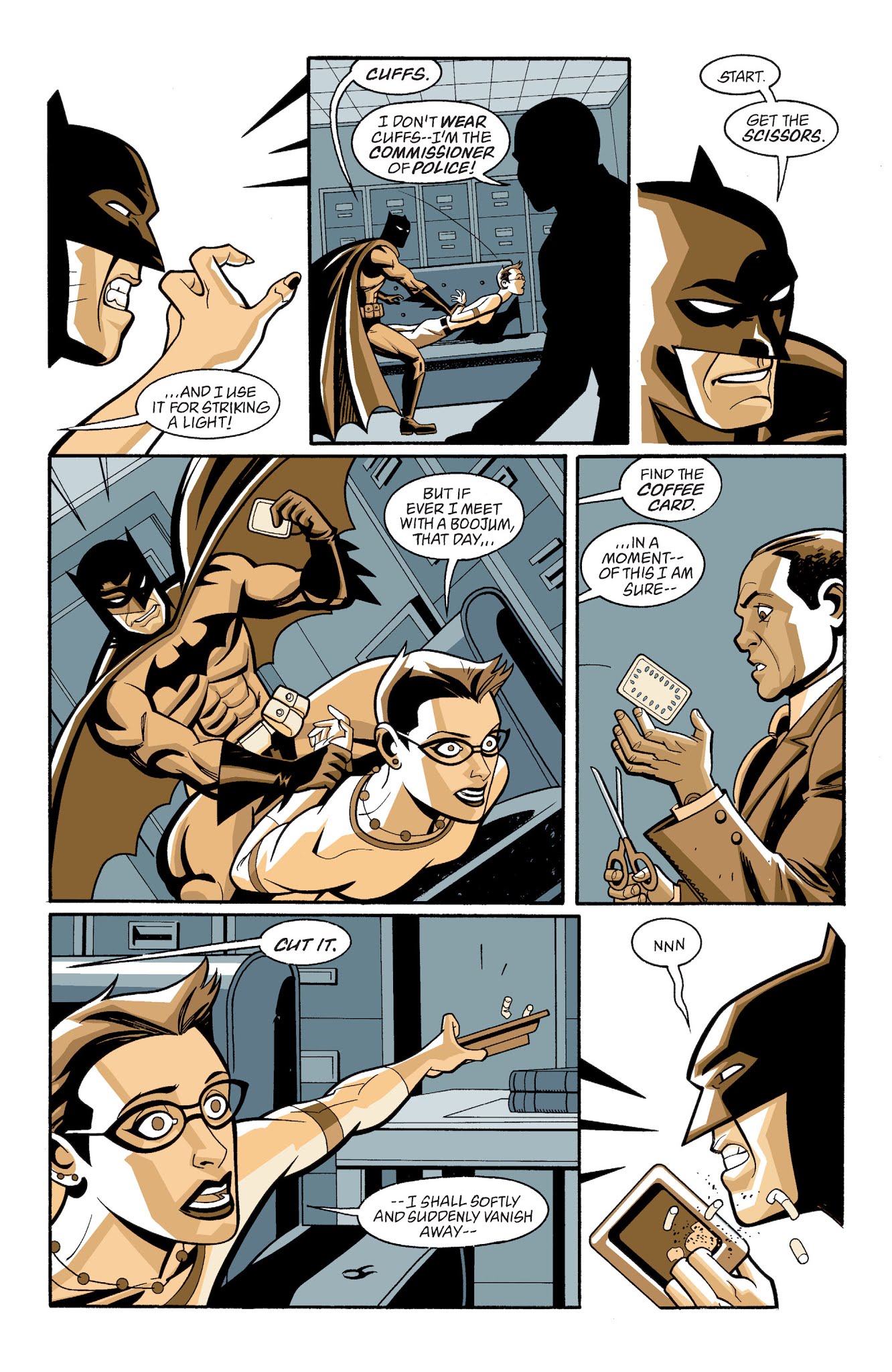 Read online Batman: New Gotham comic -  Issue # TPB 2 (Part 2) - 59