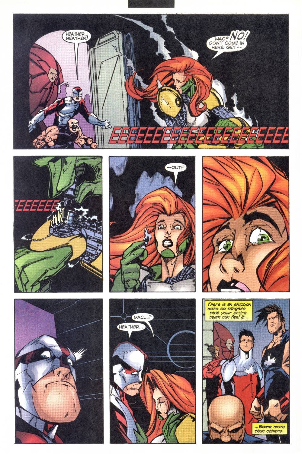 Read online Alpha Flight (1997) comic -  Issue #12 - 39