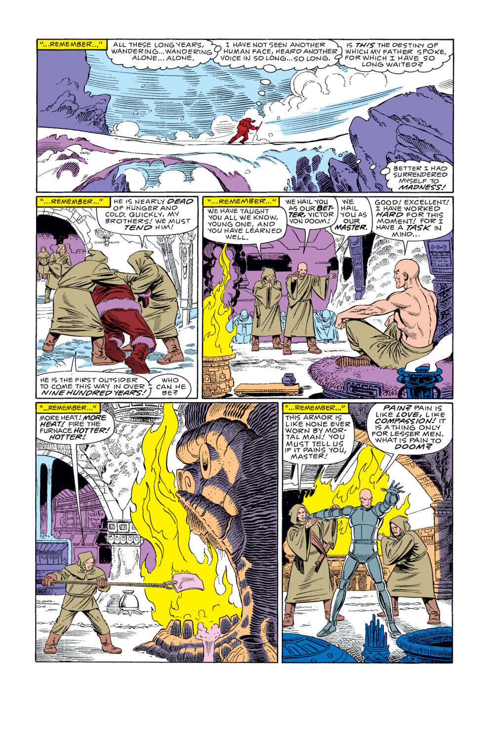 Fantastic Four (1961) 278 Page 9