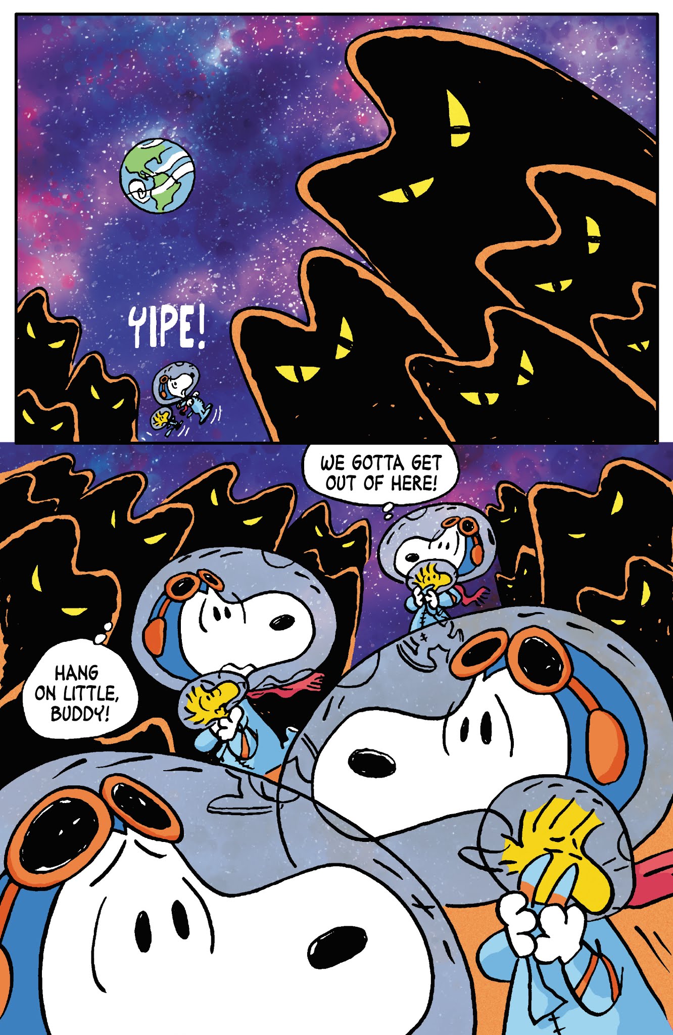 Read online Peanuts: The Beagle Has Landed, Charlie Brown comic -  Issue # TPB - 89