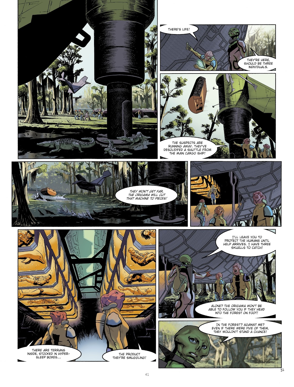 Renaissance issue 3 - Page 40