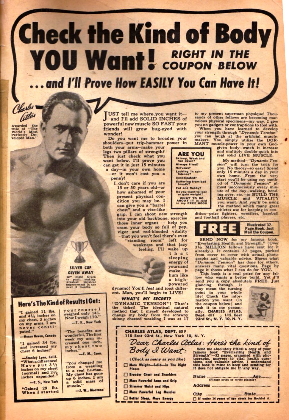 Read online Strange Tales (1951) comic -  Issue #29 - 35